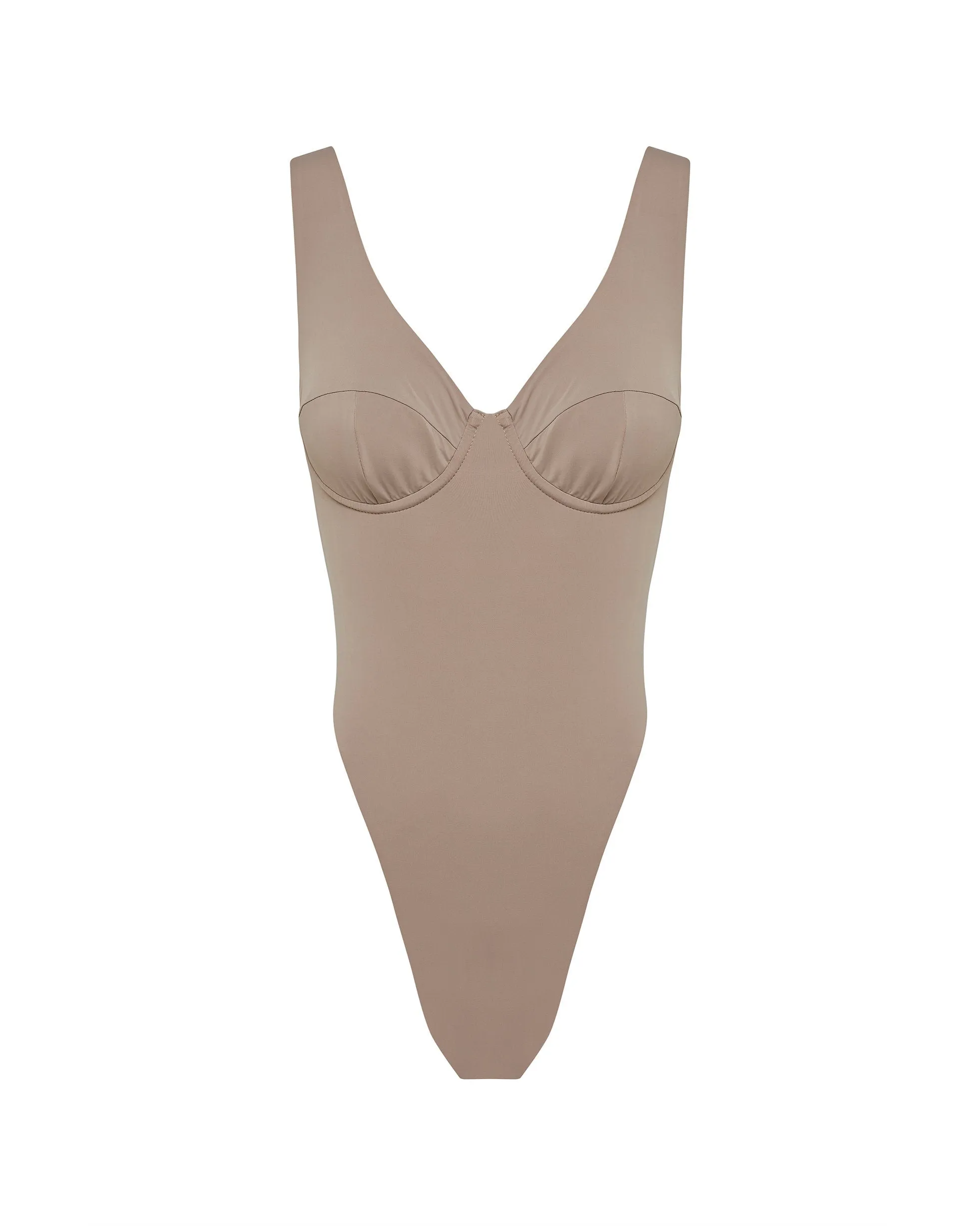 Mila One Piece | Fawn sold by MYRASWIM product image thumbnail 4
