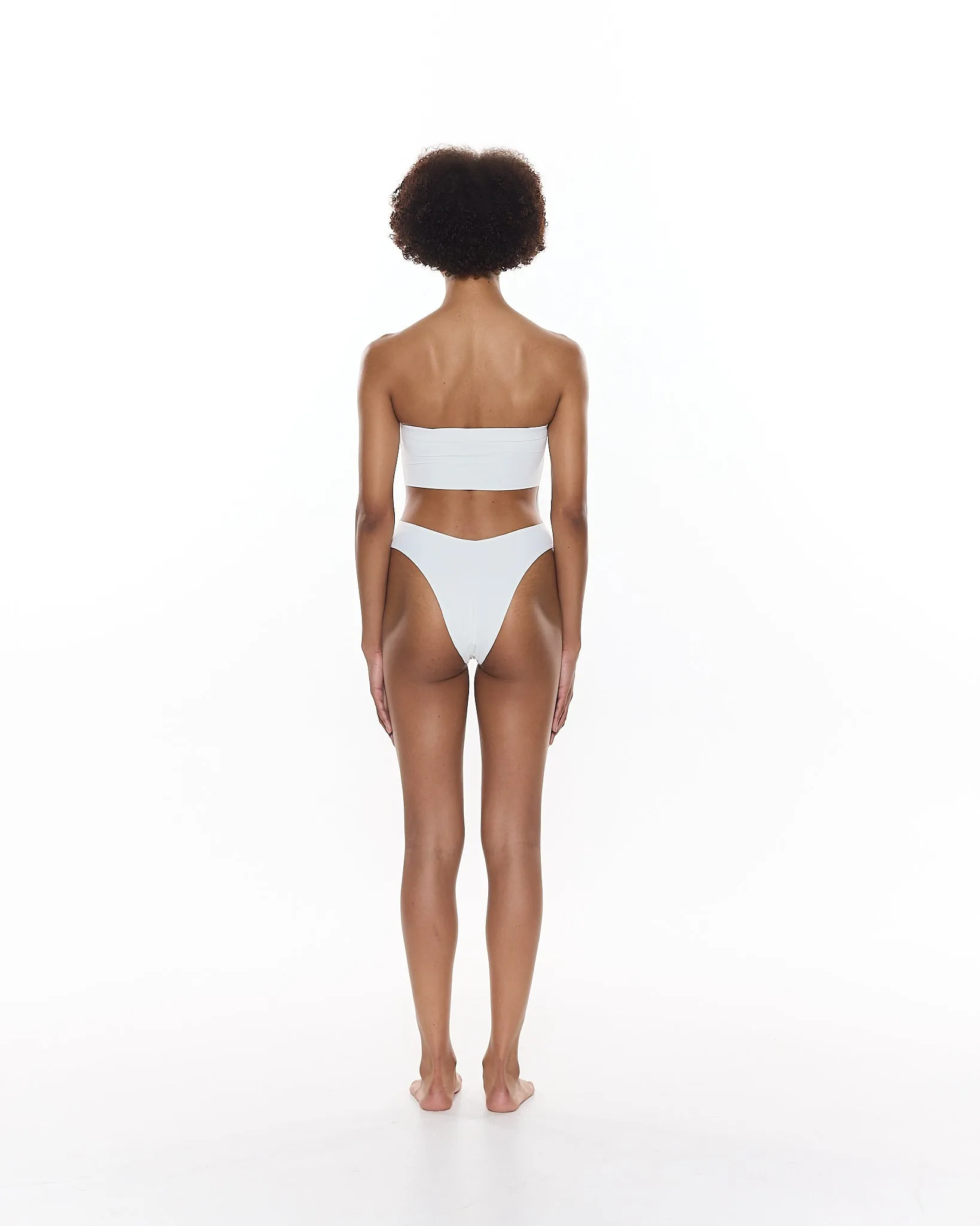 Aloe One Piece | Vanilla sold by MYRASWIM product image thumbnail 3