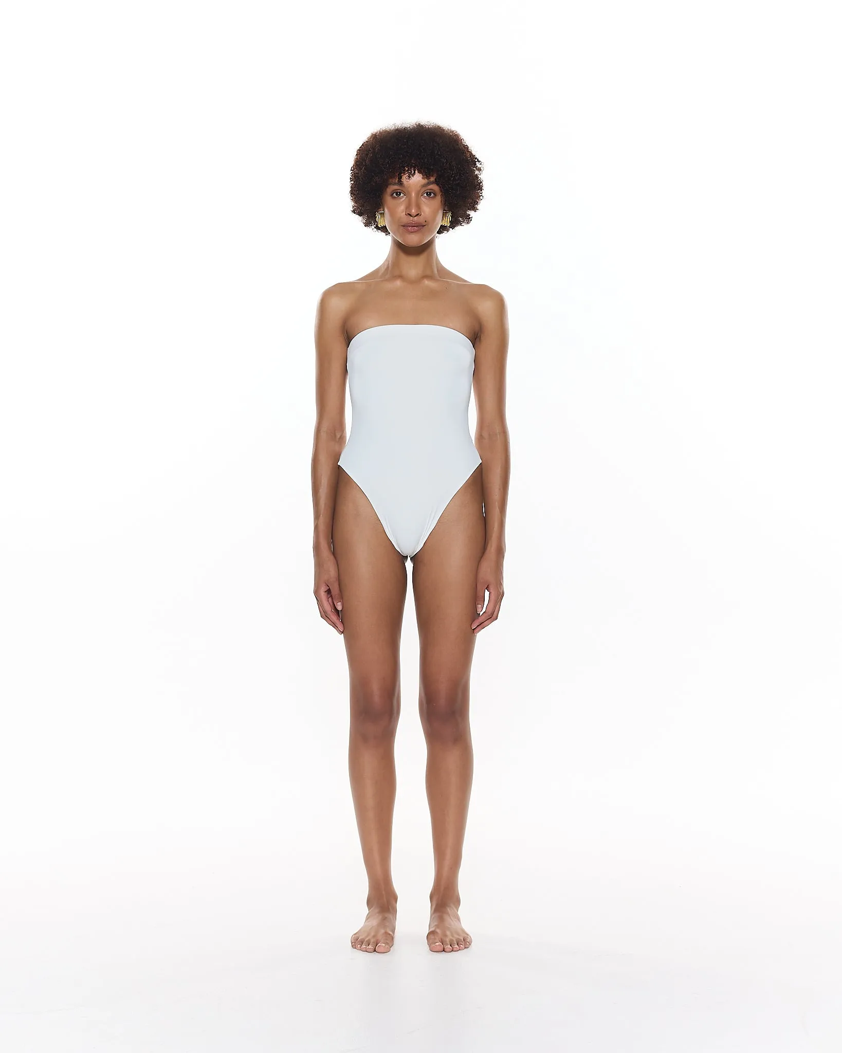 Aloe One Piece | Vanilla sold by MYRASWIM product image thumbnail 4
