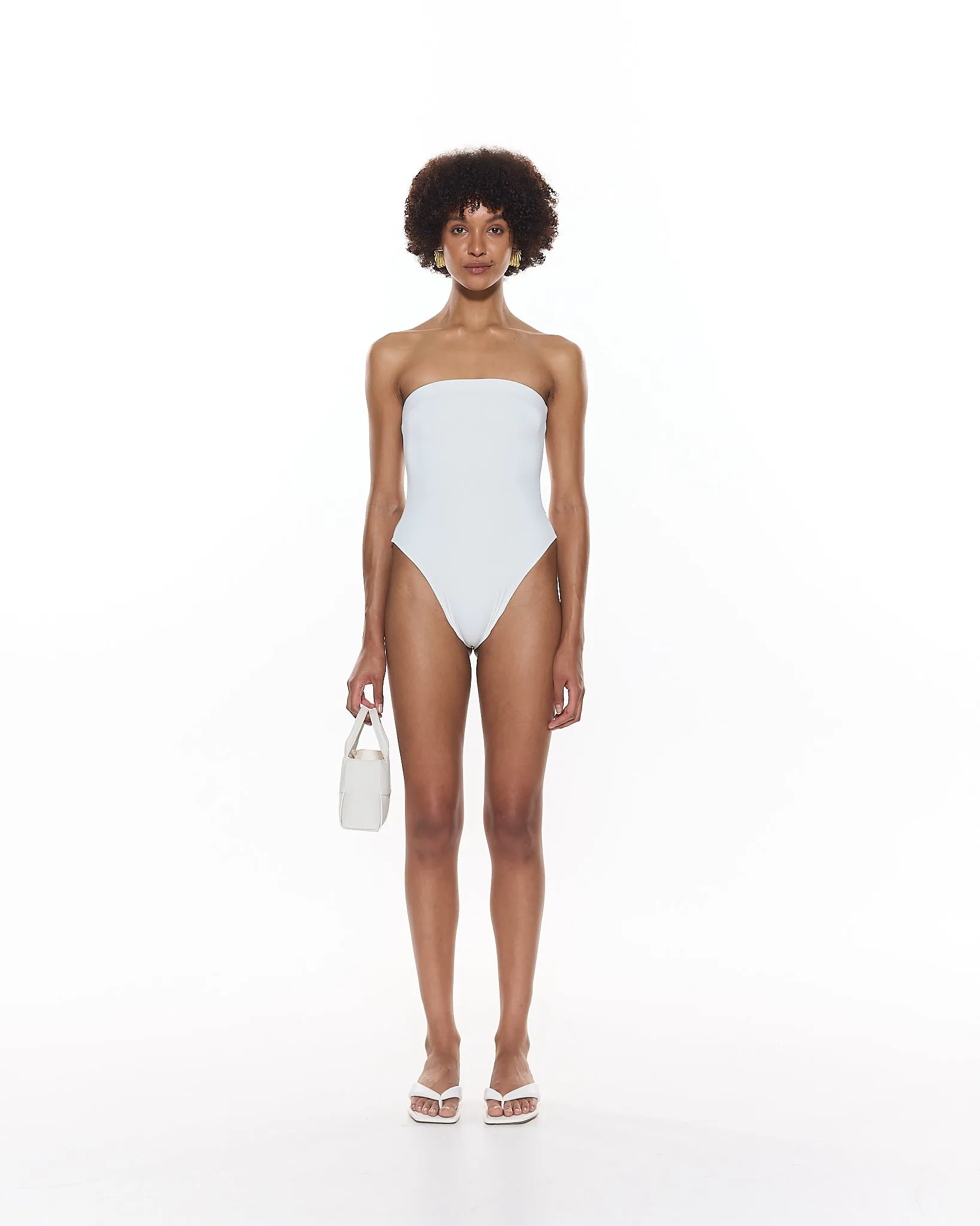 Aloe One Piece | Vanilla sold by MYRASWIM