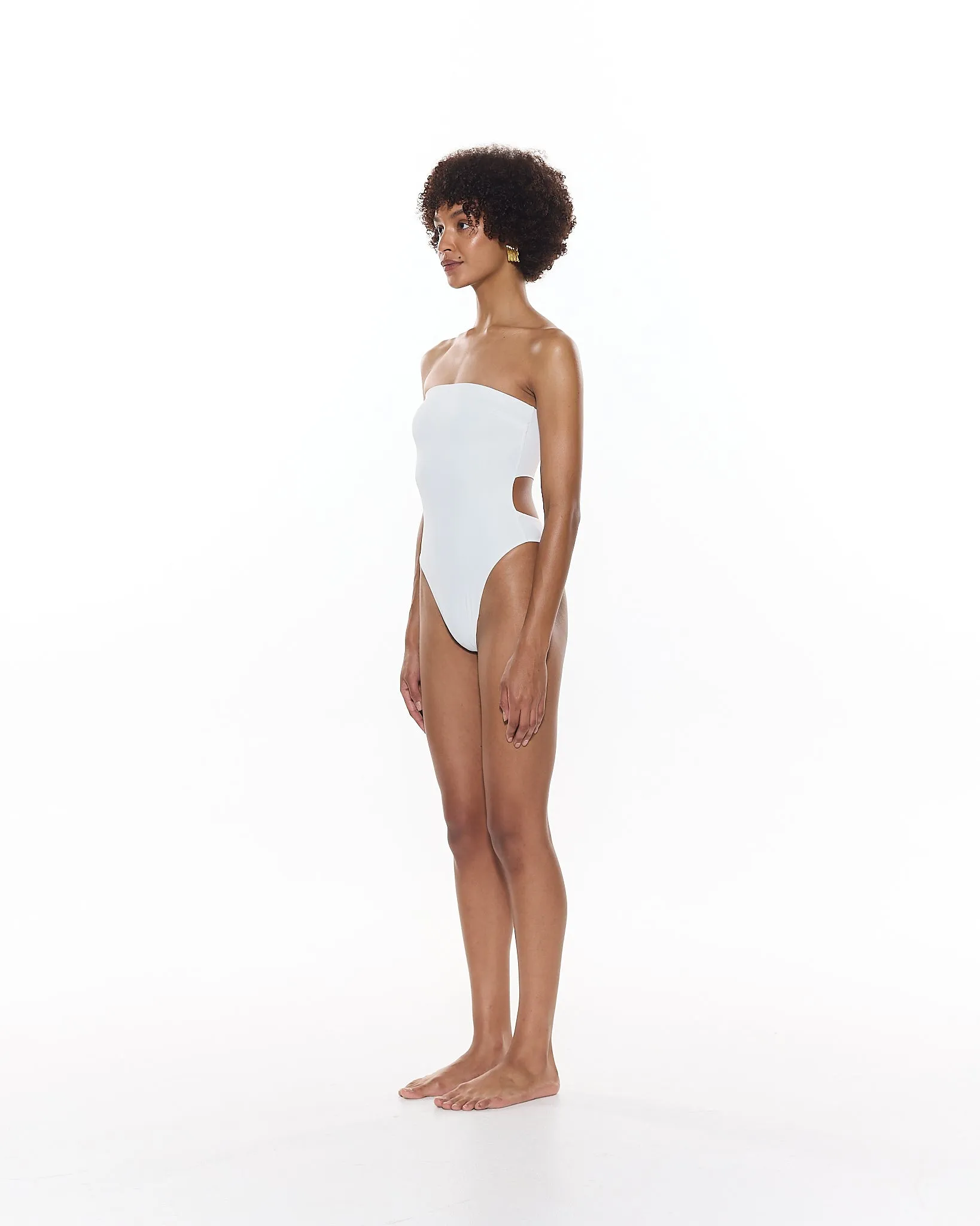 Aloe One Piece | Vanilla sold by MYRASWIM product image thumbnail 2