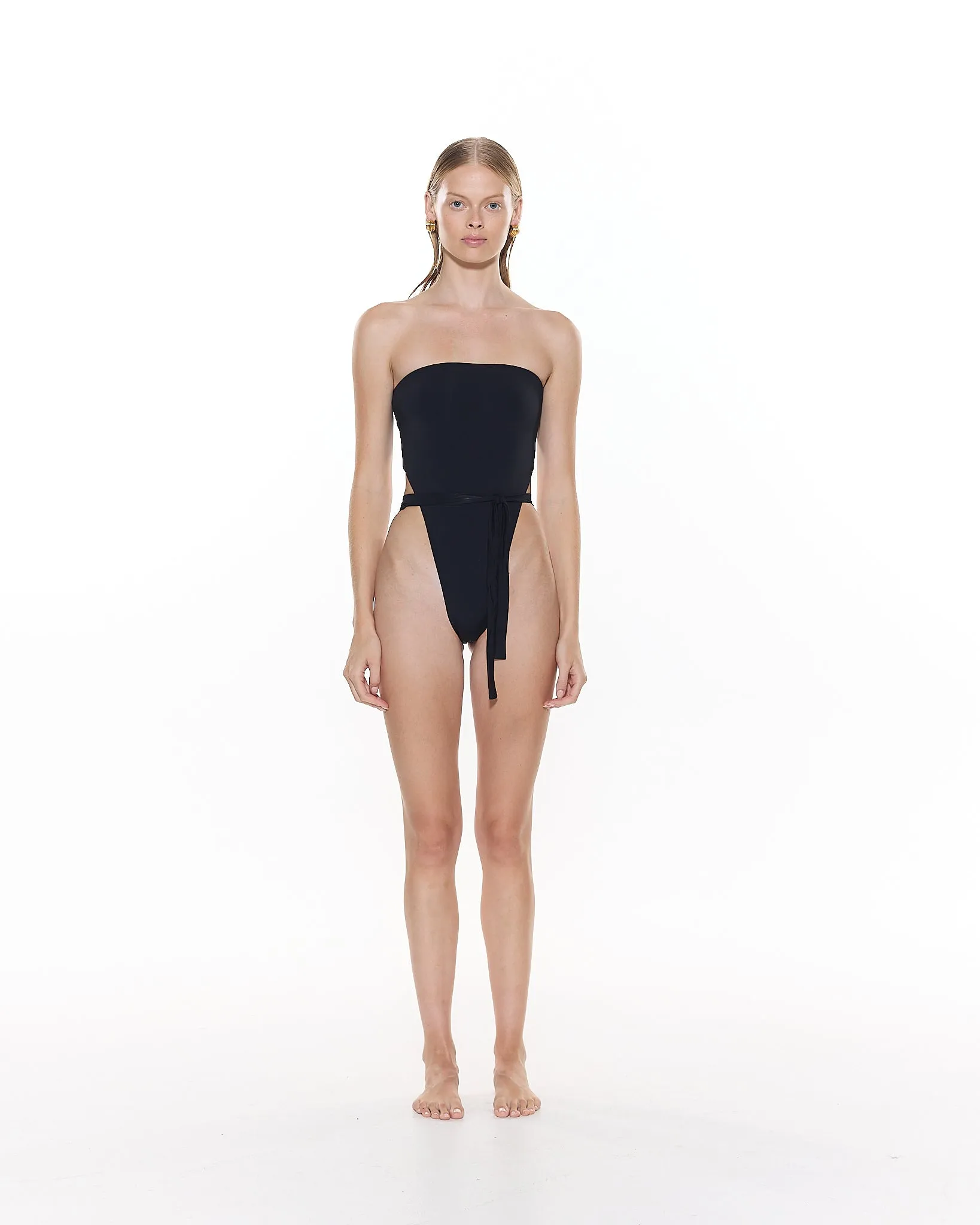 Brax One Piece | Black sold by MYRASWIM