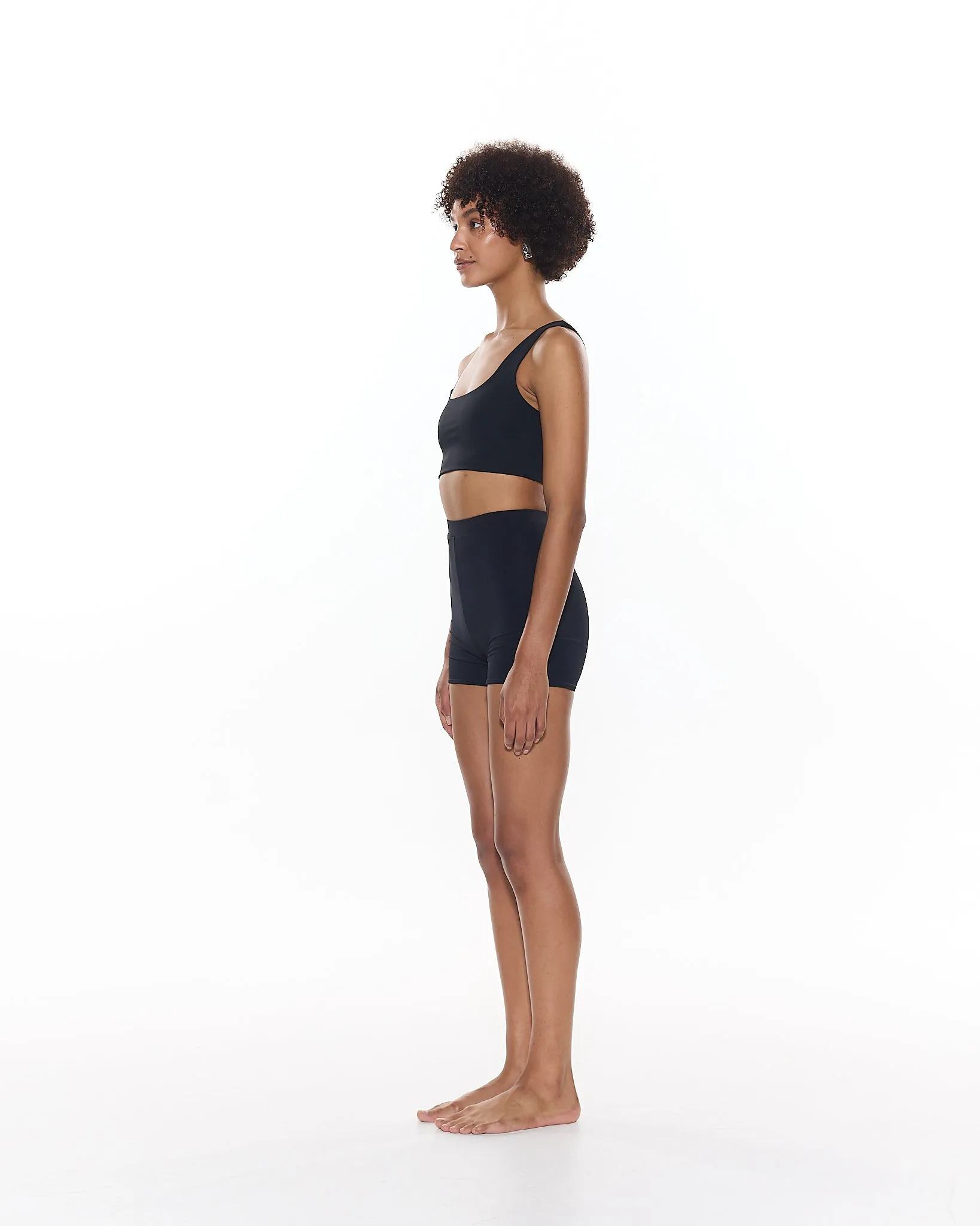 Aerin Top | Black sold by MYRASWIM product image thumbnail 2