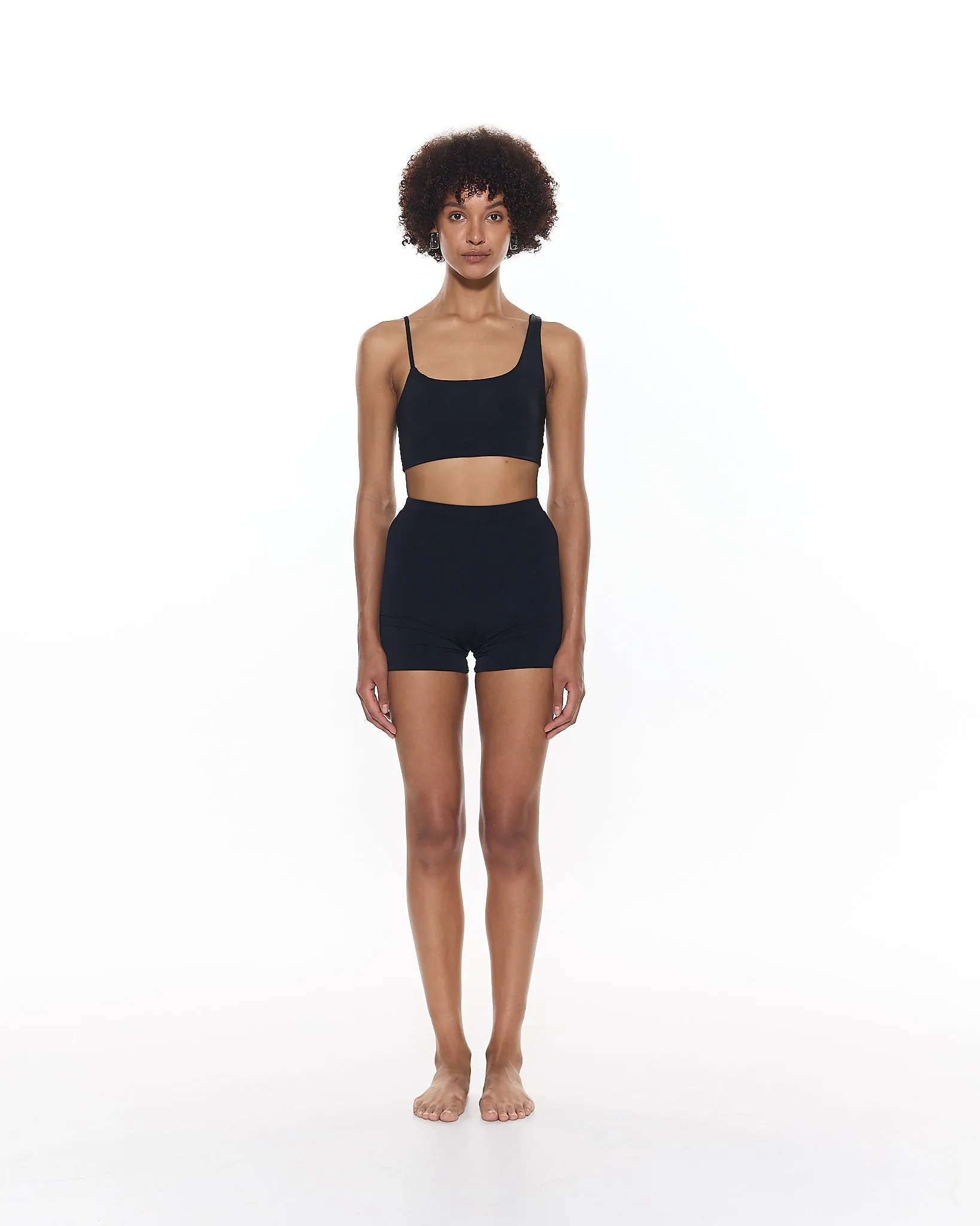 Aerin Top | Black sold by MYRASWIM product image thumbnail 4