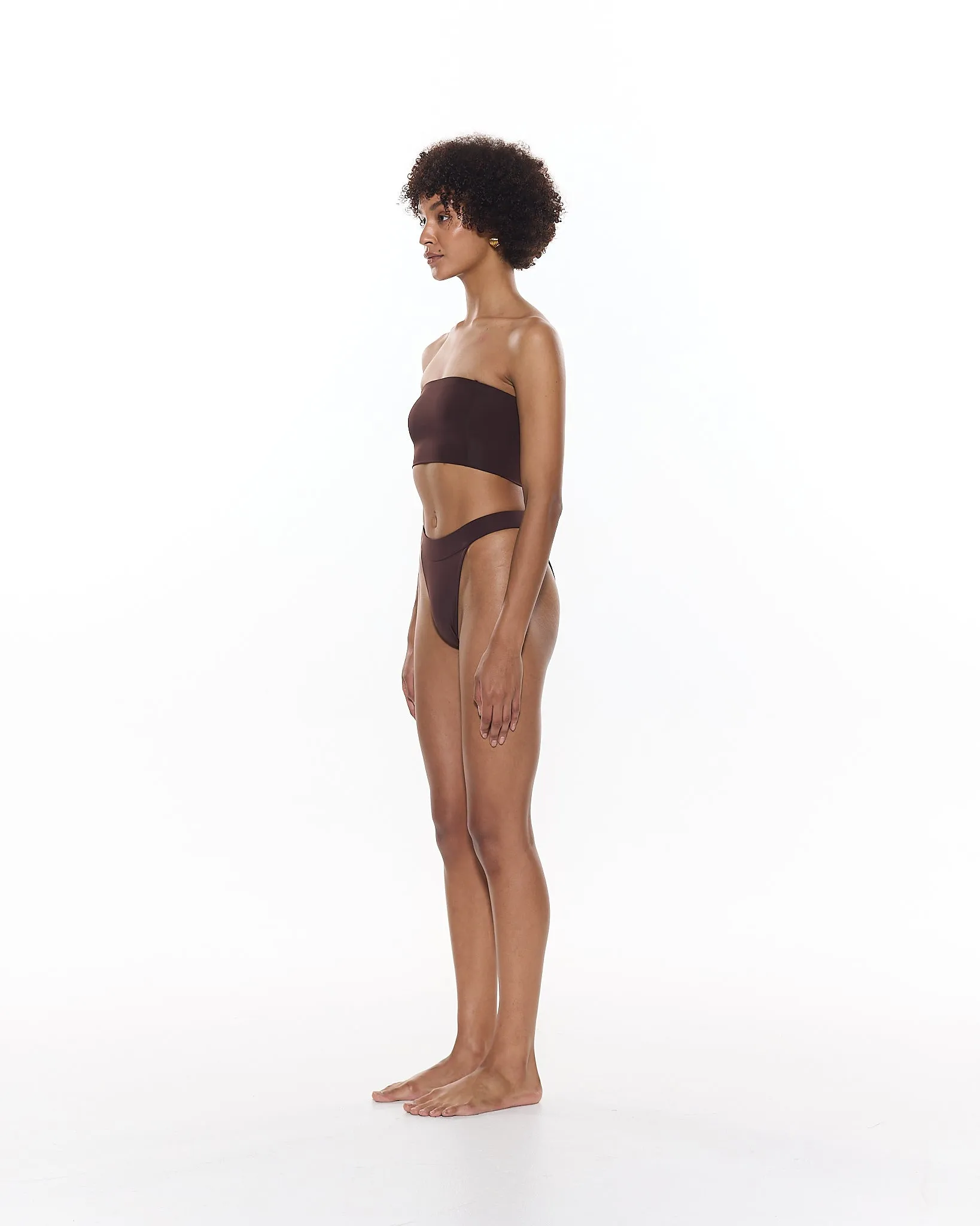 Stevie Bottom | Chocolate sold by MYRASWIM product image thumbnail 2