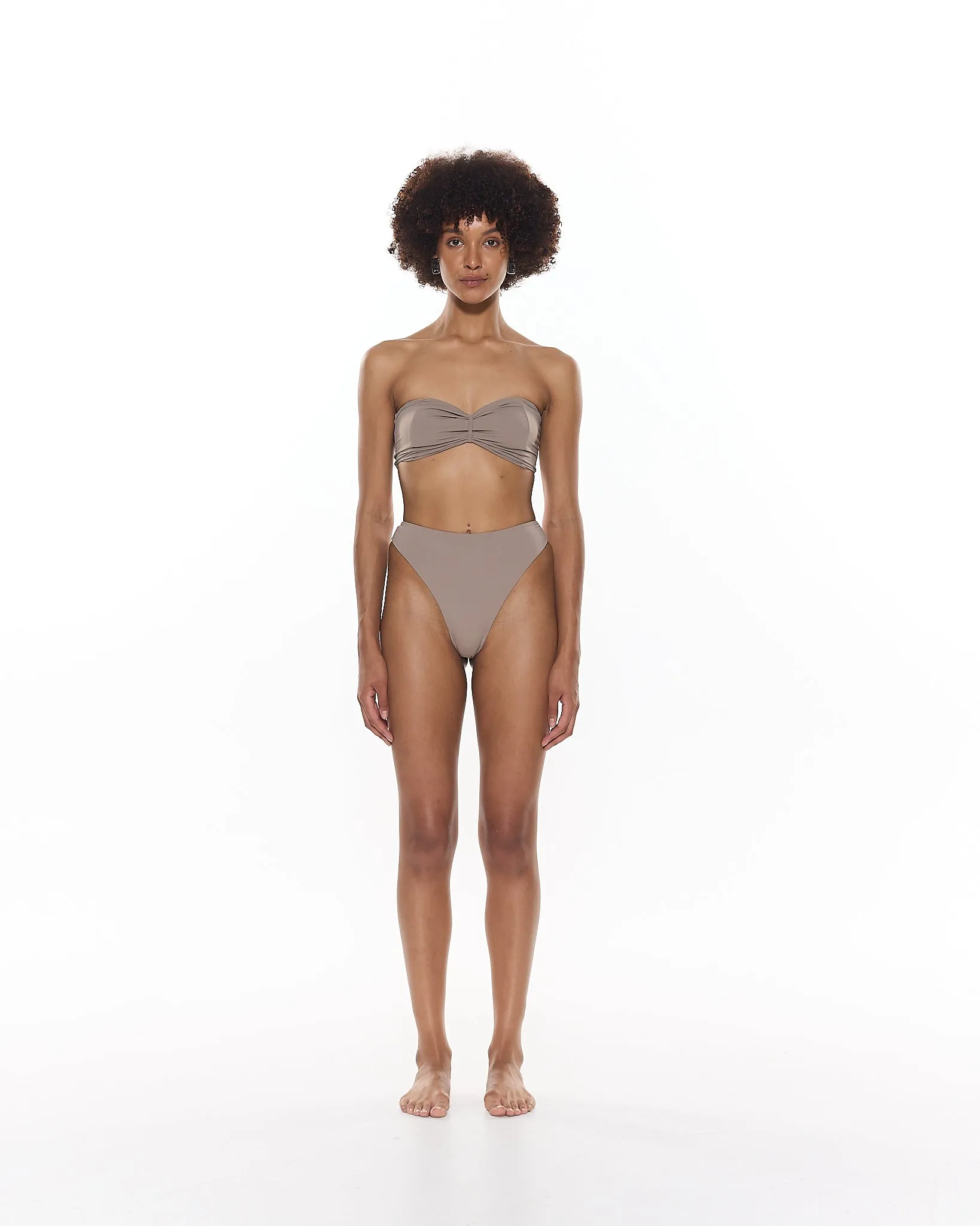 Kaia Top | Fawn sold by MYRASWIM