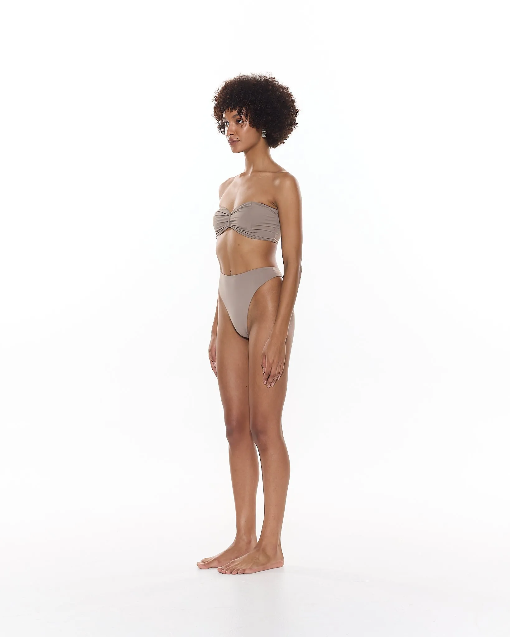 Kaia Top | Fawn sold by MYRASWIM product image thumbnail 2