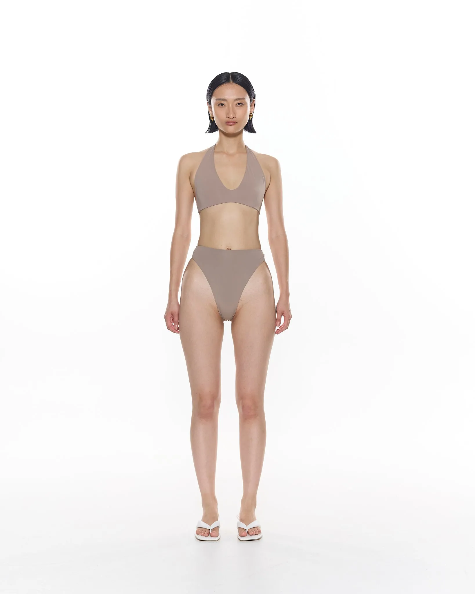 Asher Top | Fawn sold by MYRASWIM