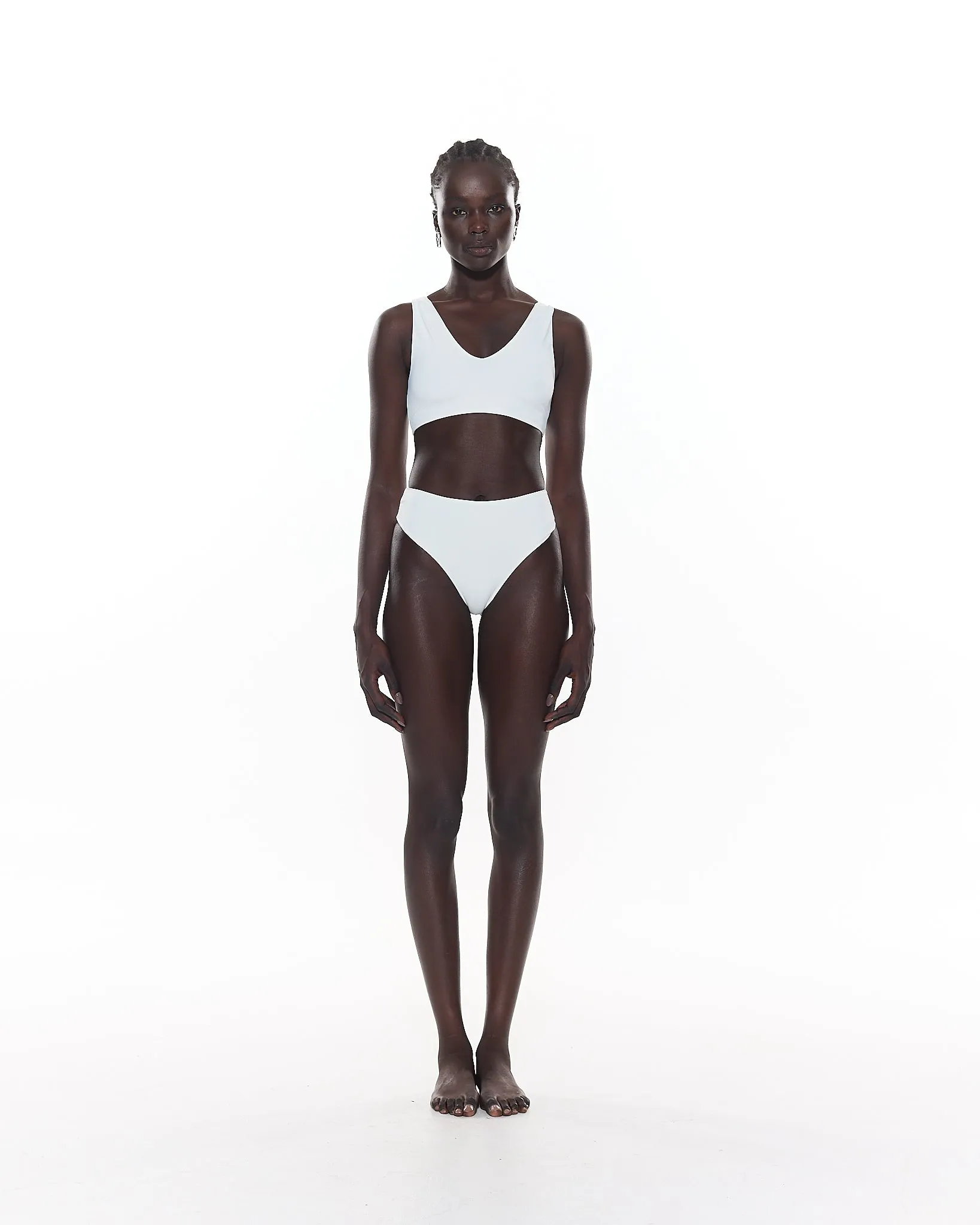 Mia Bottom | Vanilla sold by MYRASWIM product image thumbnail 3