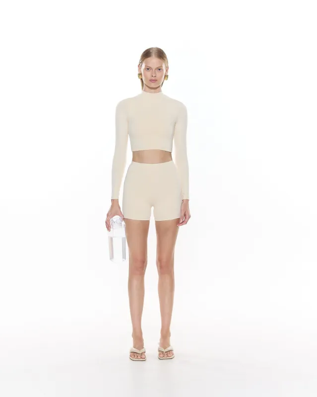 Zion Top | Ivory sold by MYRASWIM