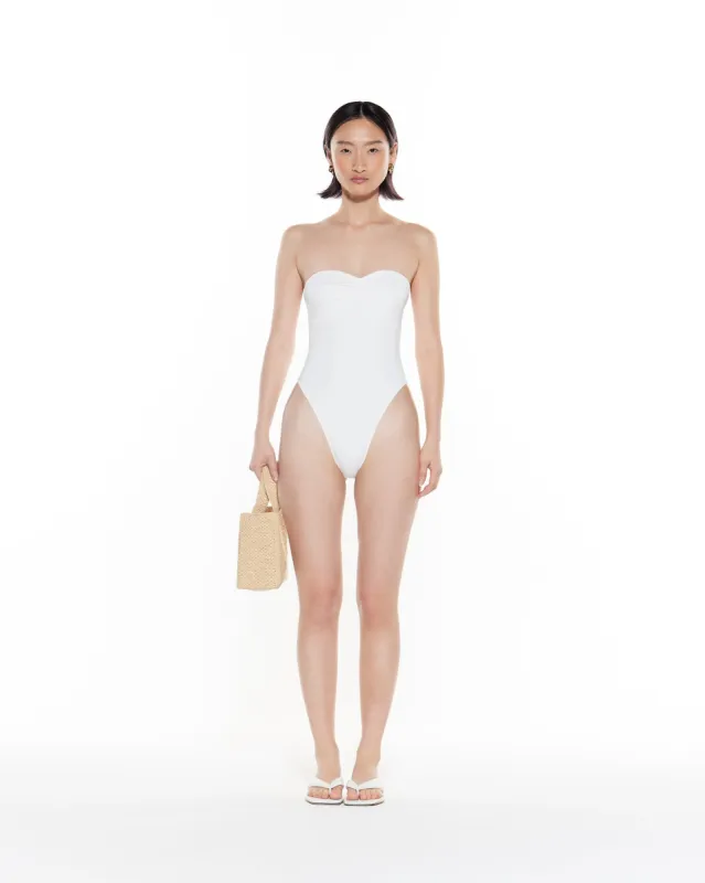 Kelly One Piece | Vanilla sold by MYRASWIM