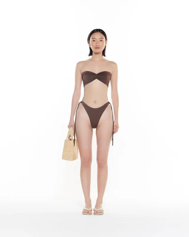 Kaia Top | Oak sold by MYRASWIM