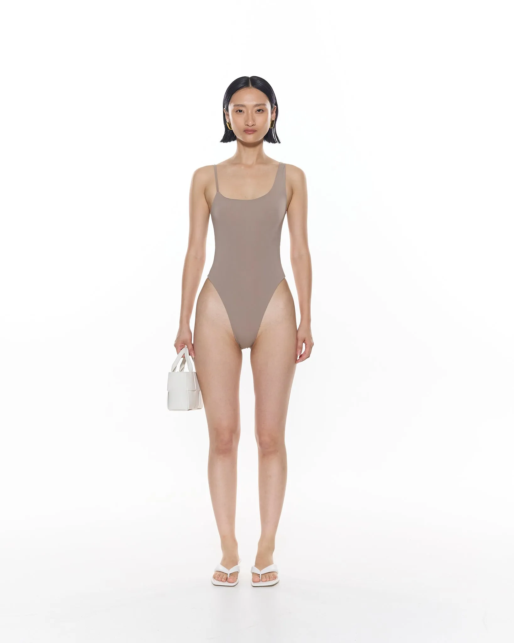 Giada One Piece | Fawn sold by MYRASWIM