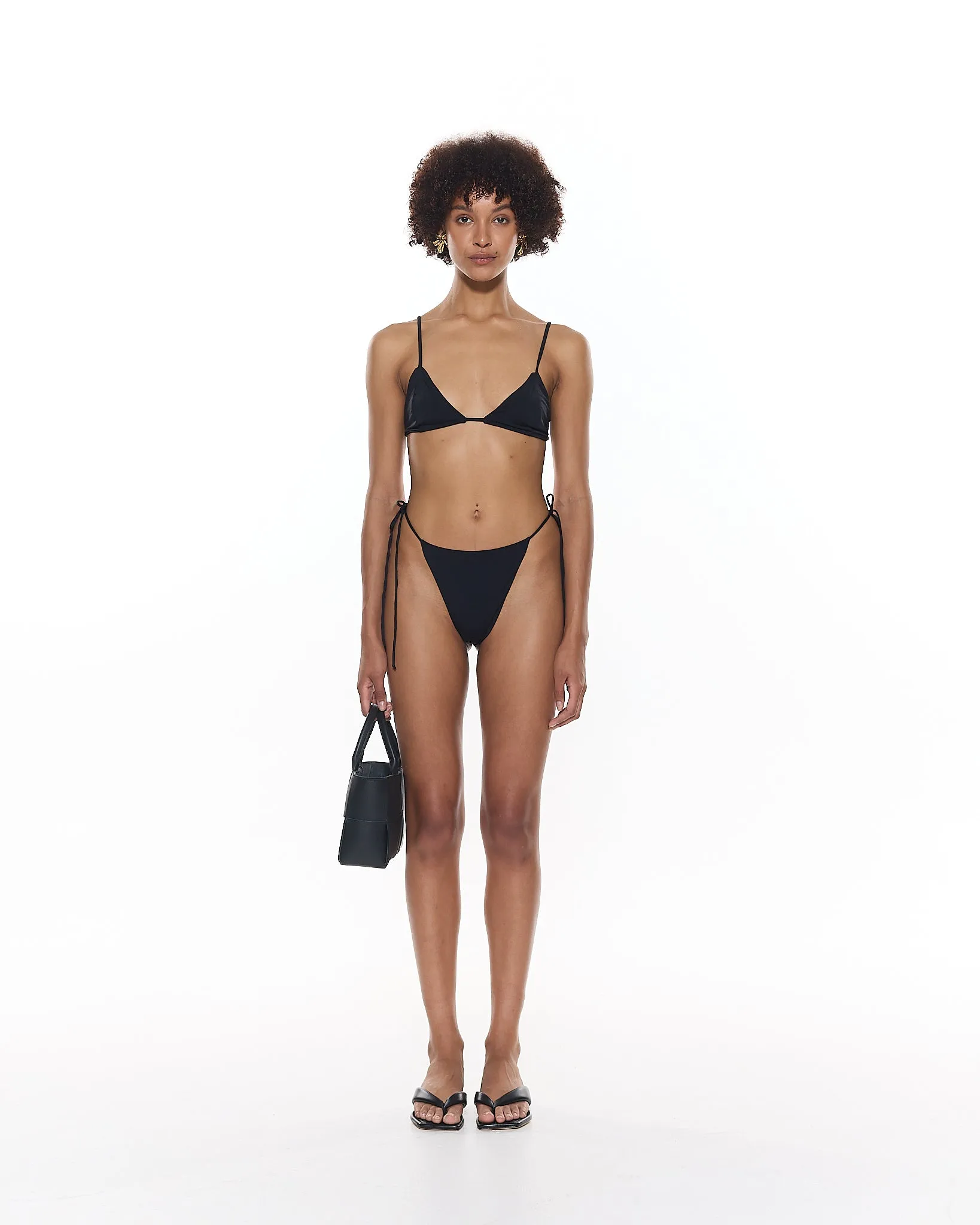 Aries Top | Black sold by MYRASWIM