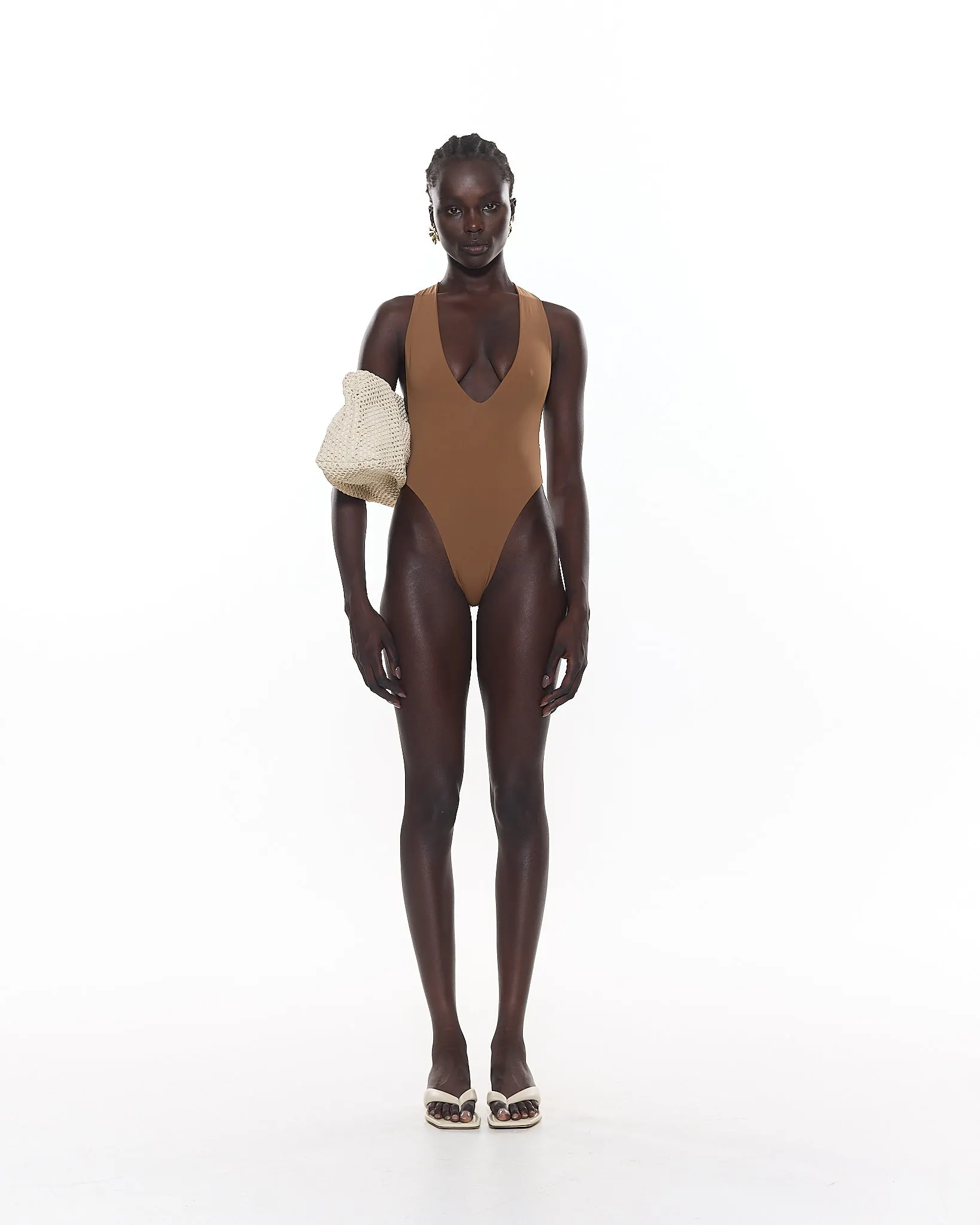 Hunter One Piece | Cedar sold by MYRASWIM