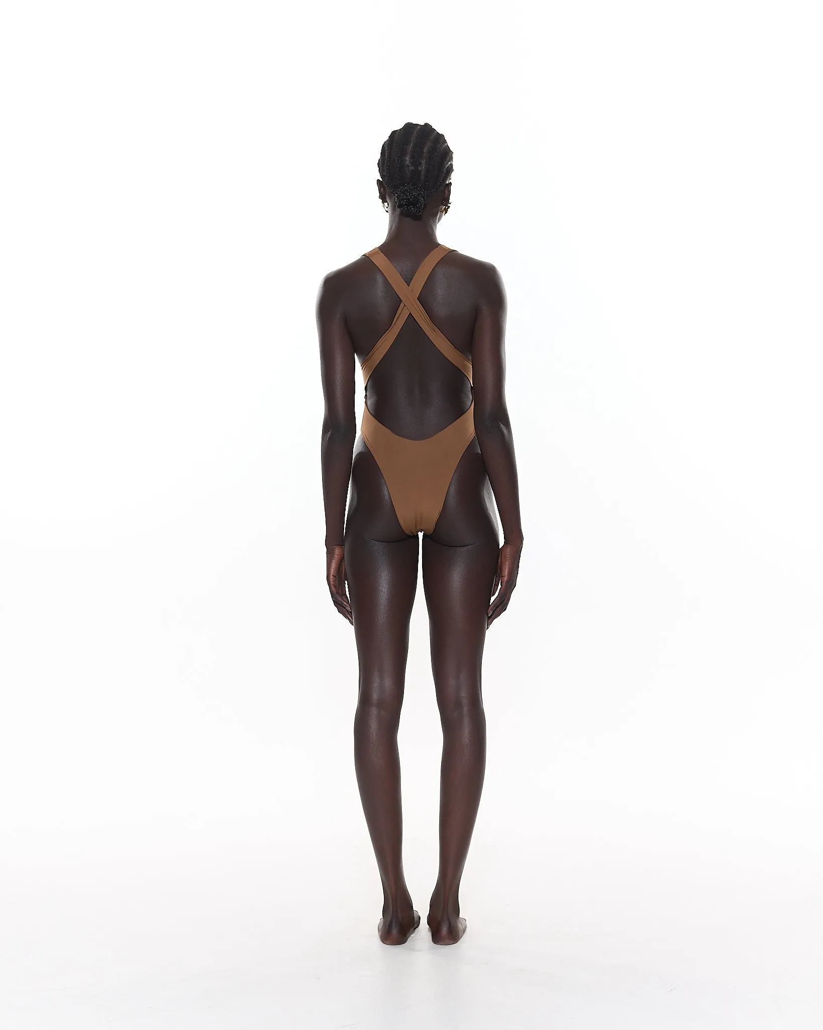 Hunter One Piece | Cedar sold by MYRASWIM product image thumbnail 3