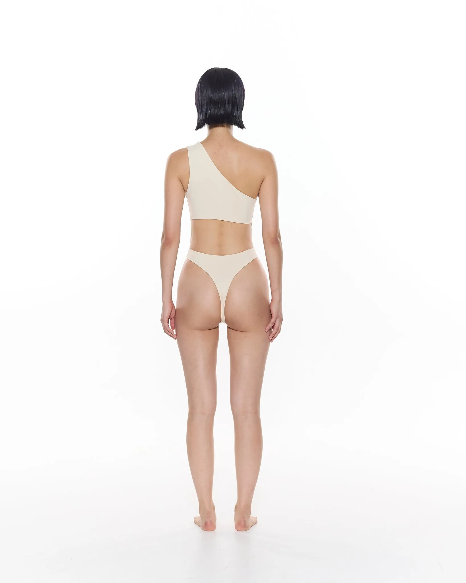 Jett One Piece | Ivory sold by MYRASWIM product image thumbnail 3