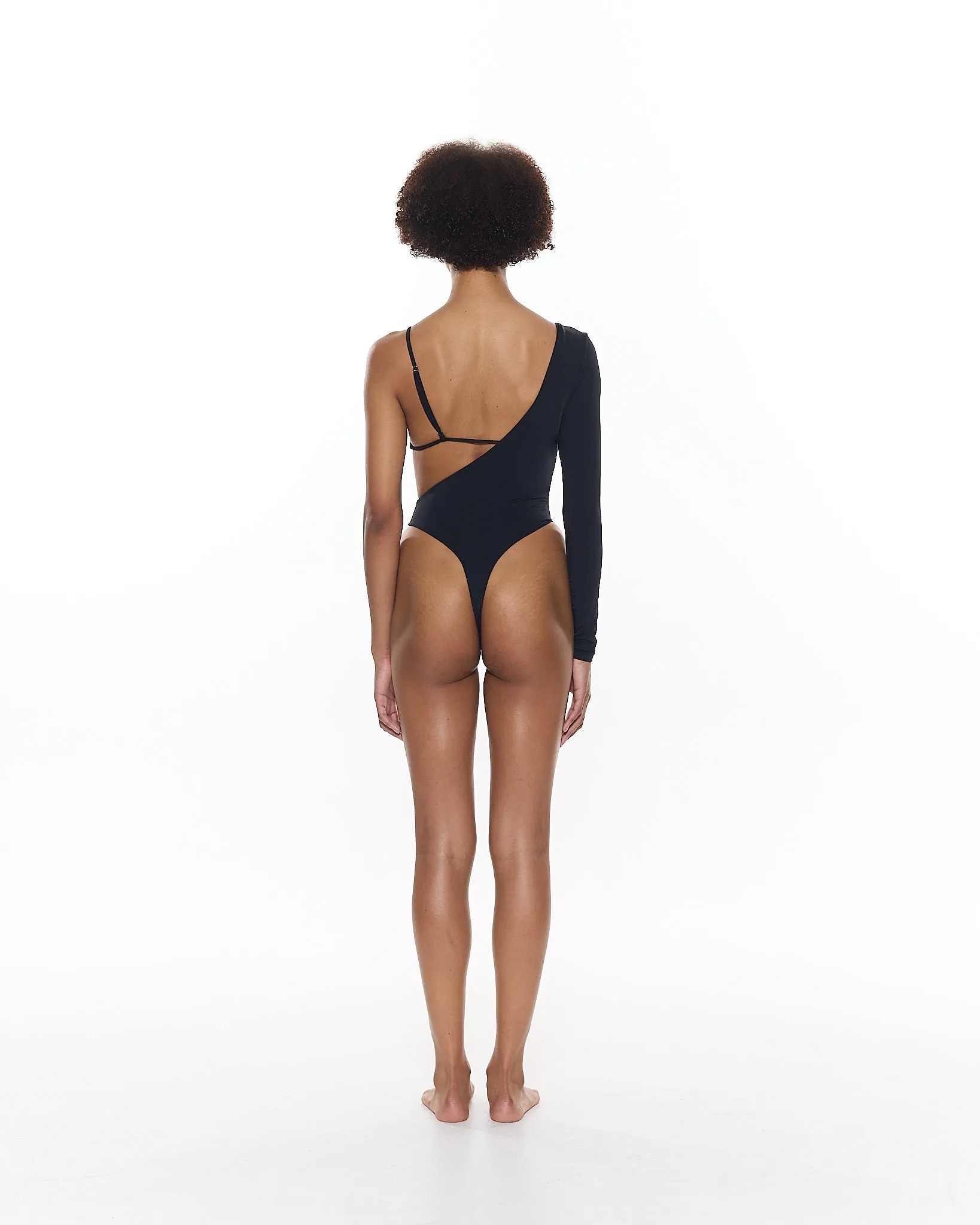 Peyton One Piece | Black sold by MYRASWIM product image thumbnail 3