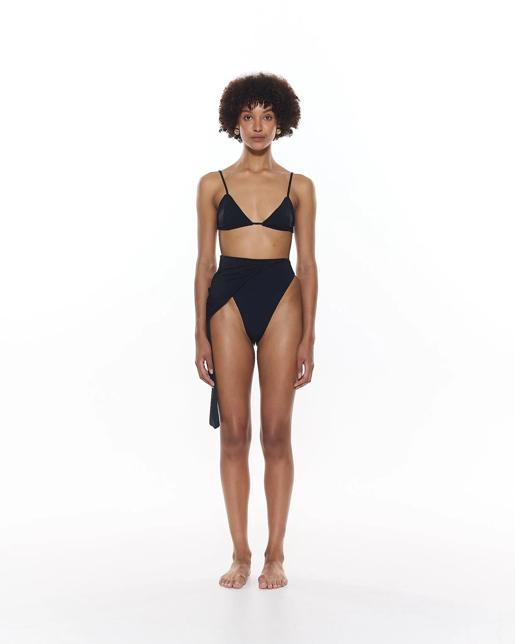 Peyton One Piece | Black sold by MYRASWIM product image thumbnail 5