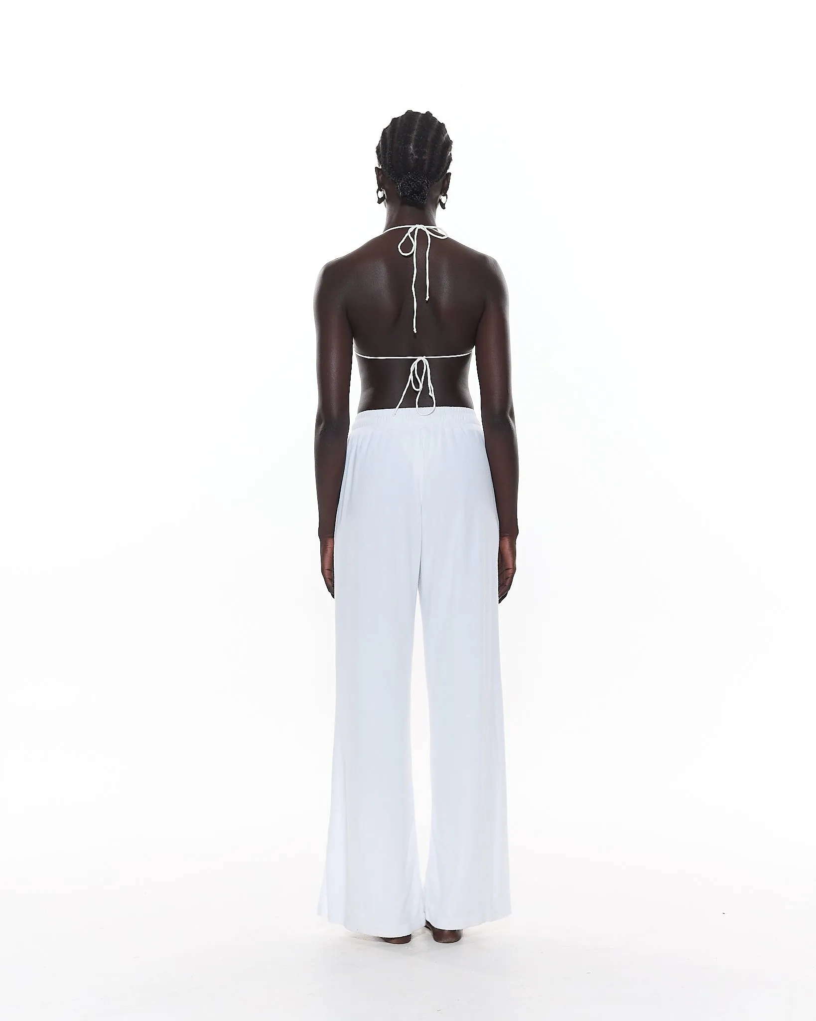 Sawar Pant | Vanilla sold by MYRASWIM product image thumbnail 3