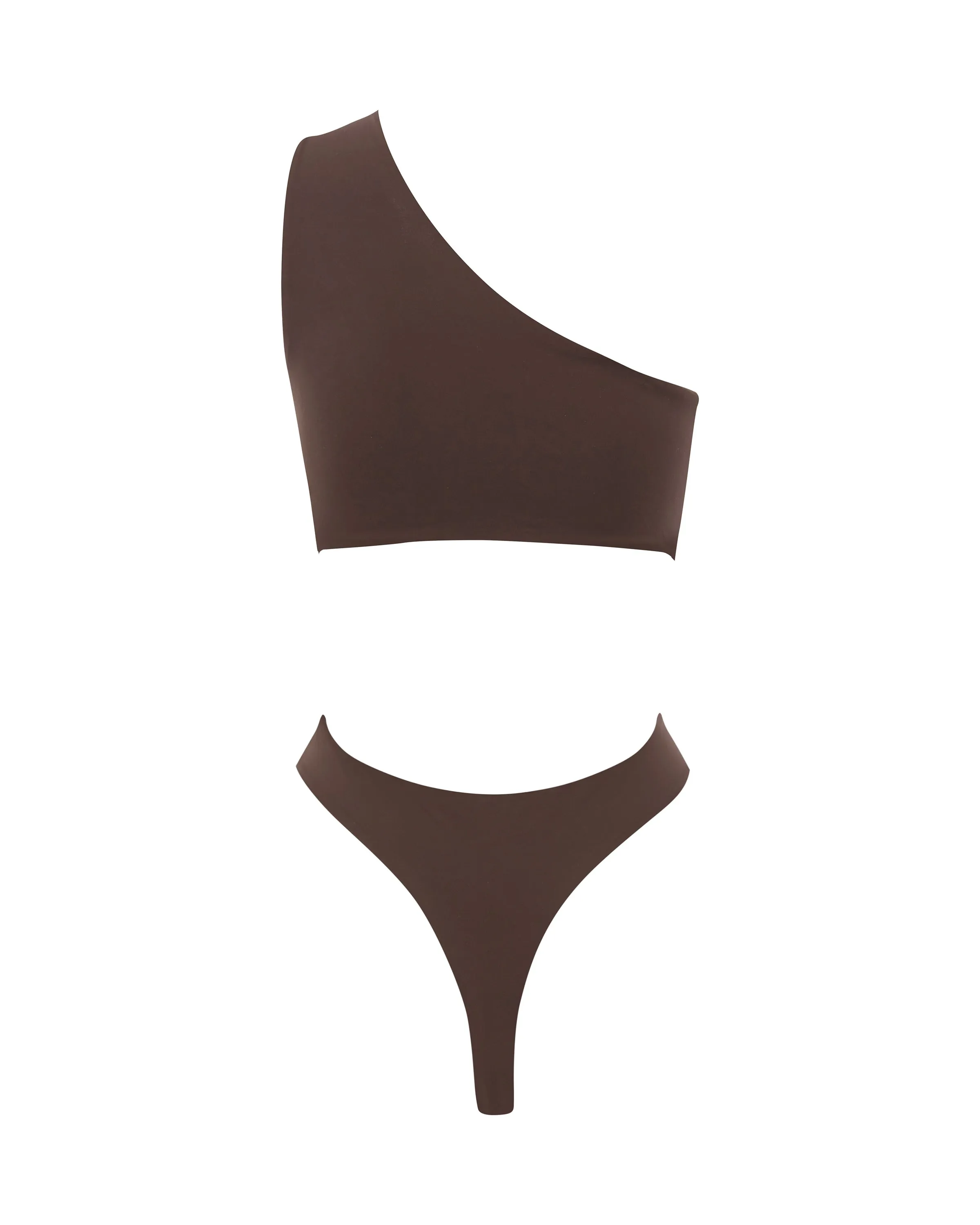 Jett One Piece | Chocolate sold by MYRASWIM product image thumbnail 5