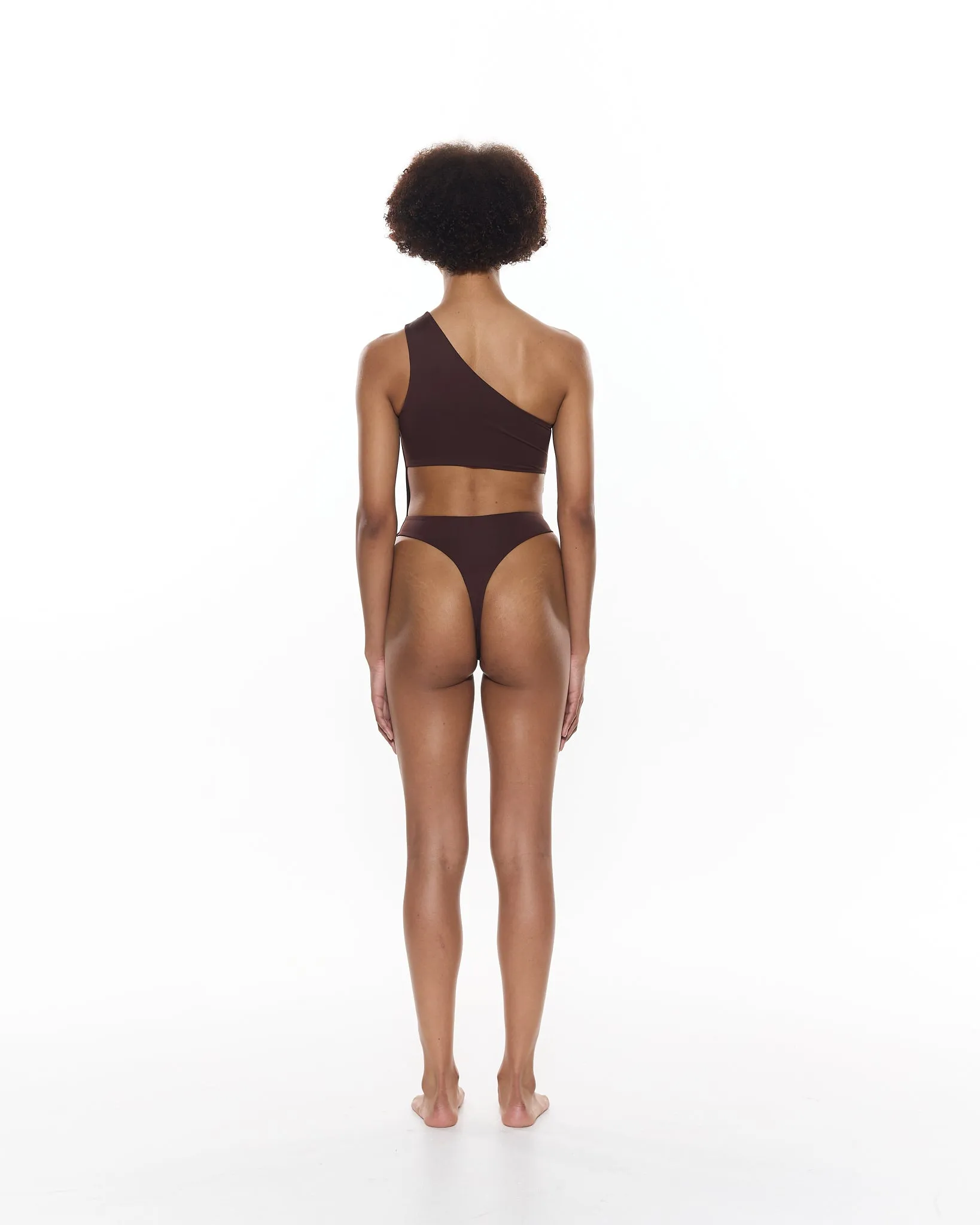 Jett One Piece | Chocolate sold by MYRASWIM product image thumbnail 3