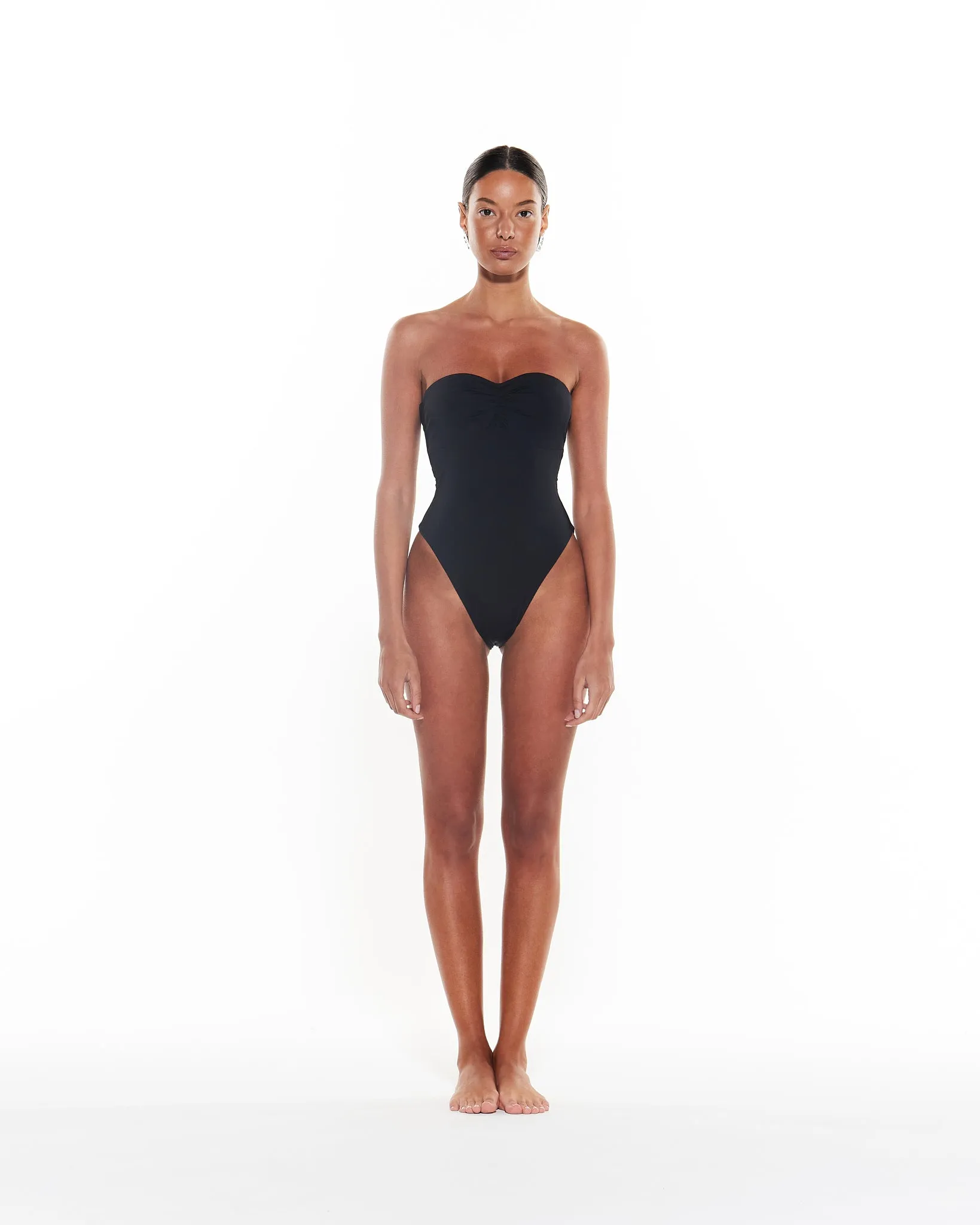 Kelly One Piece | Black sold by MYRASWIM product image thumbnail 4