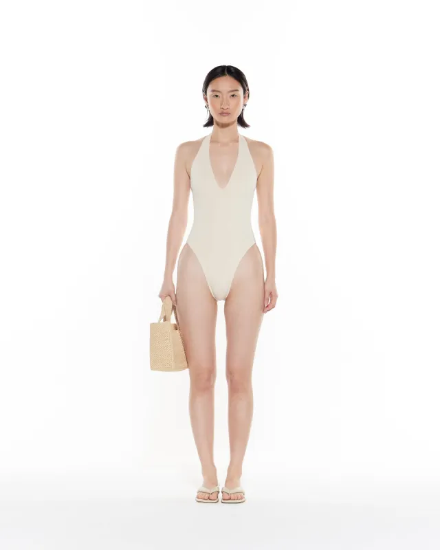 Ryder One Piece | Ivory sold by MYRASWIM