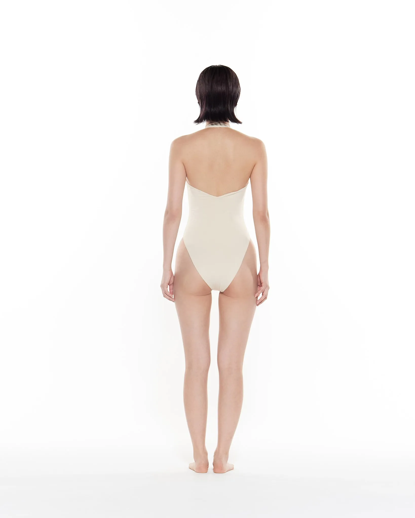 Ryder One Piece | Ivory sold by MYRASWIM product image thumbnail 3