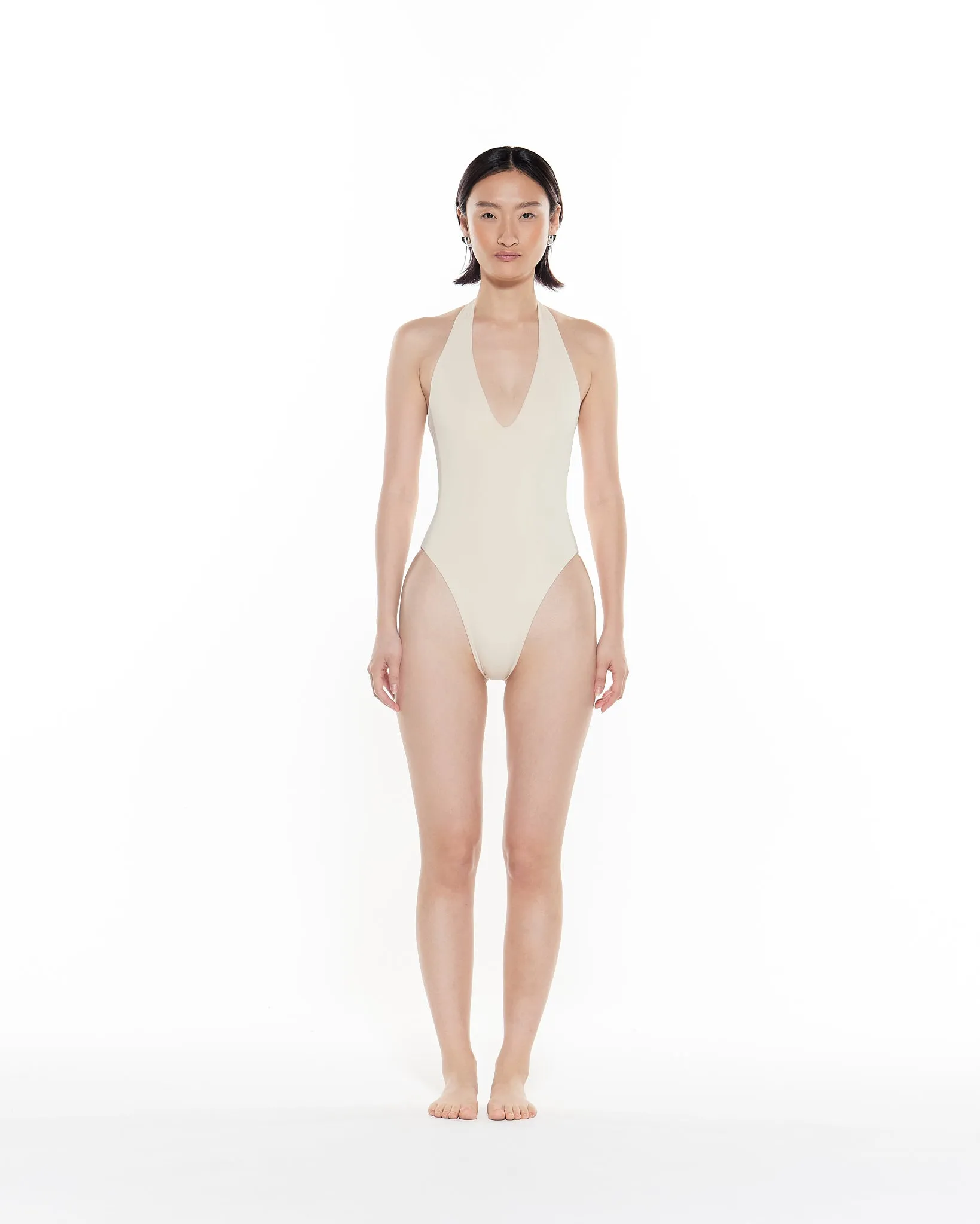 Ryder One Piece | Ivory sold by MYRASWIM product image thumbnail 4