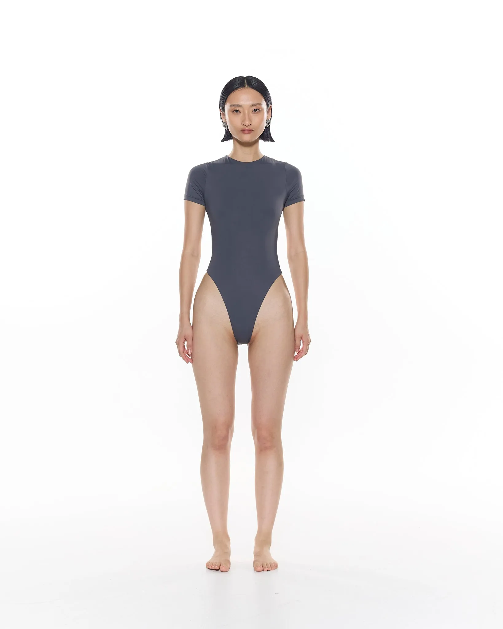 Atlas One Piece | Graphite sold by MYRASWIM