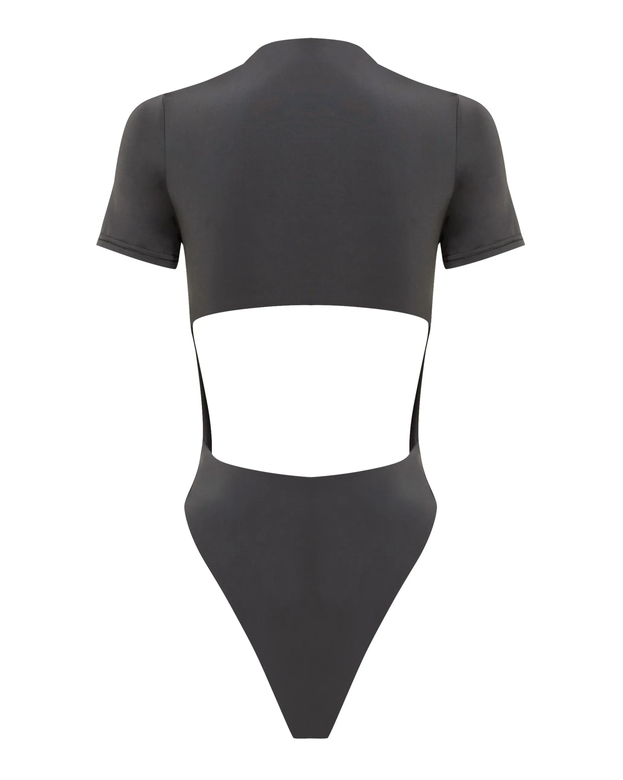 Atlas One Piece | Graphite sold by MYRASWIM product image thumbnail 5