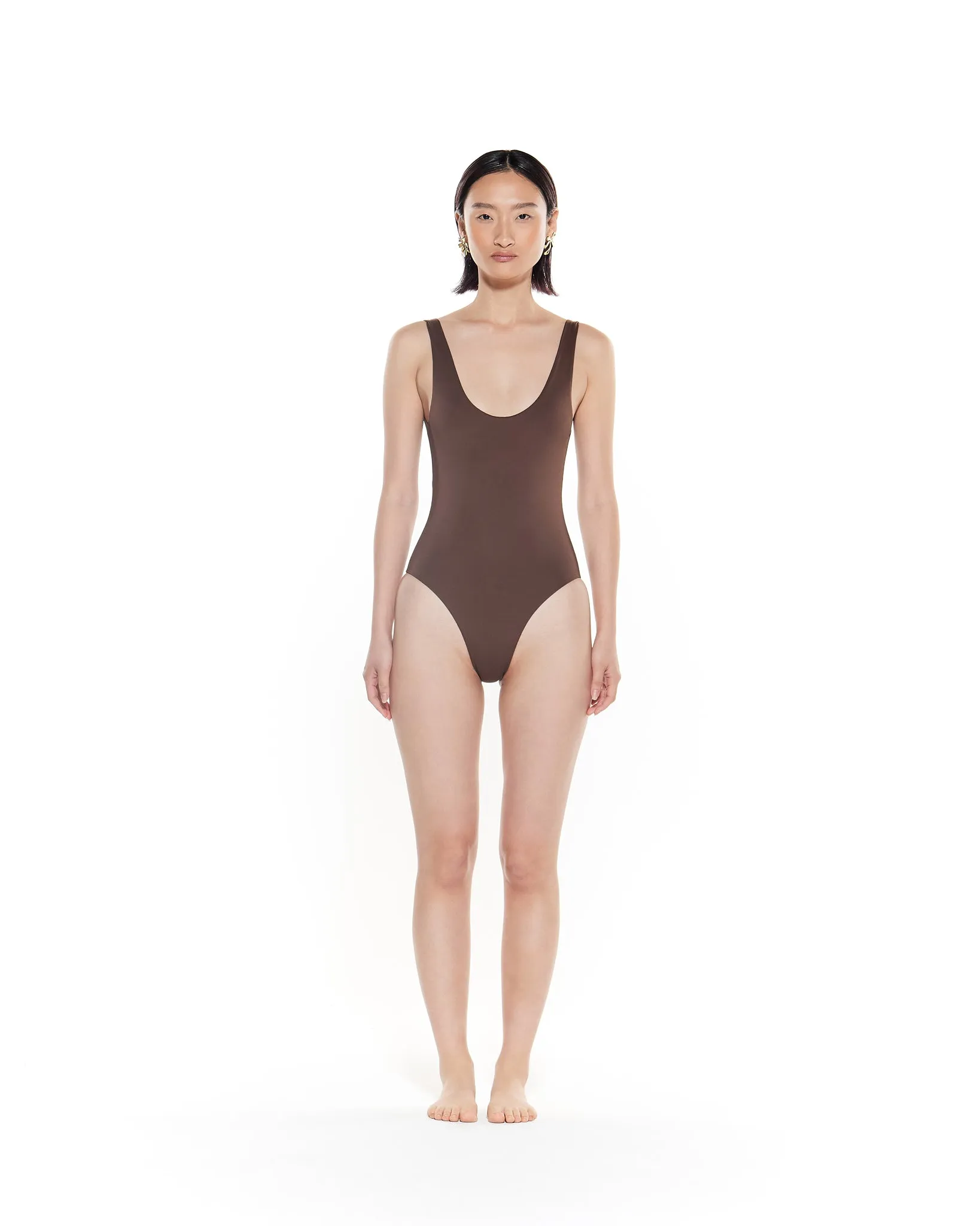 Quinn One Piece | Oak sold by MYRASWIM product image thumbnail 4