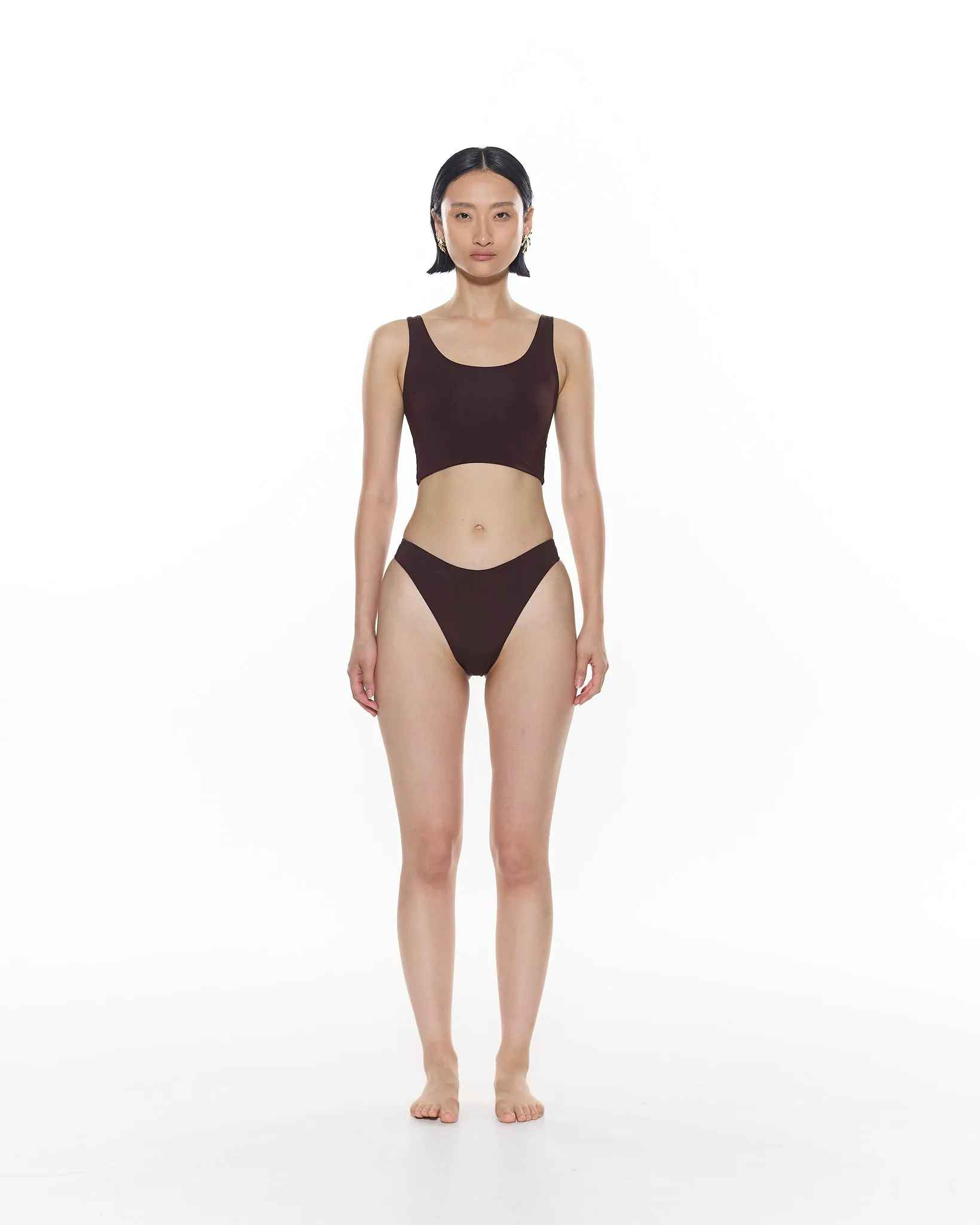 Yris Bottom | Chocolate sold by MYRASWIM product image thumbnail 3