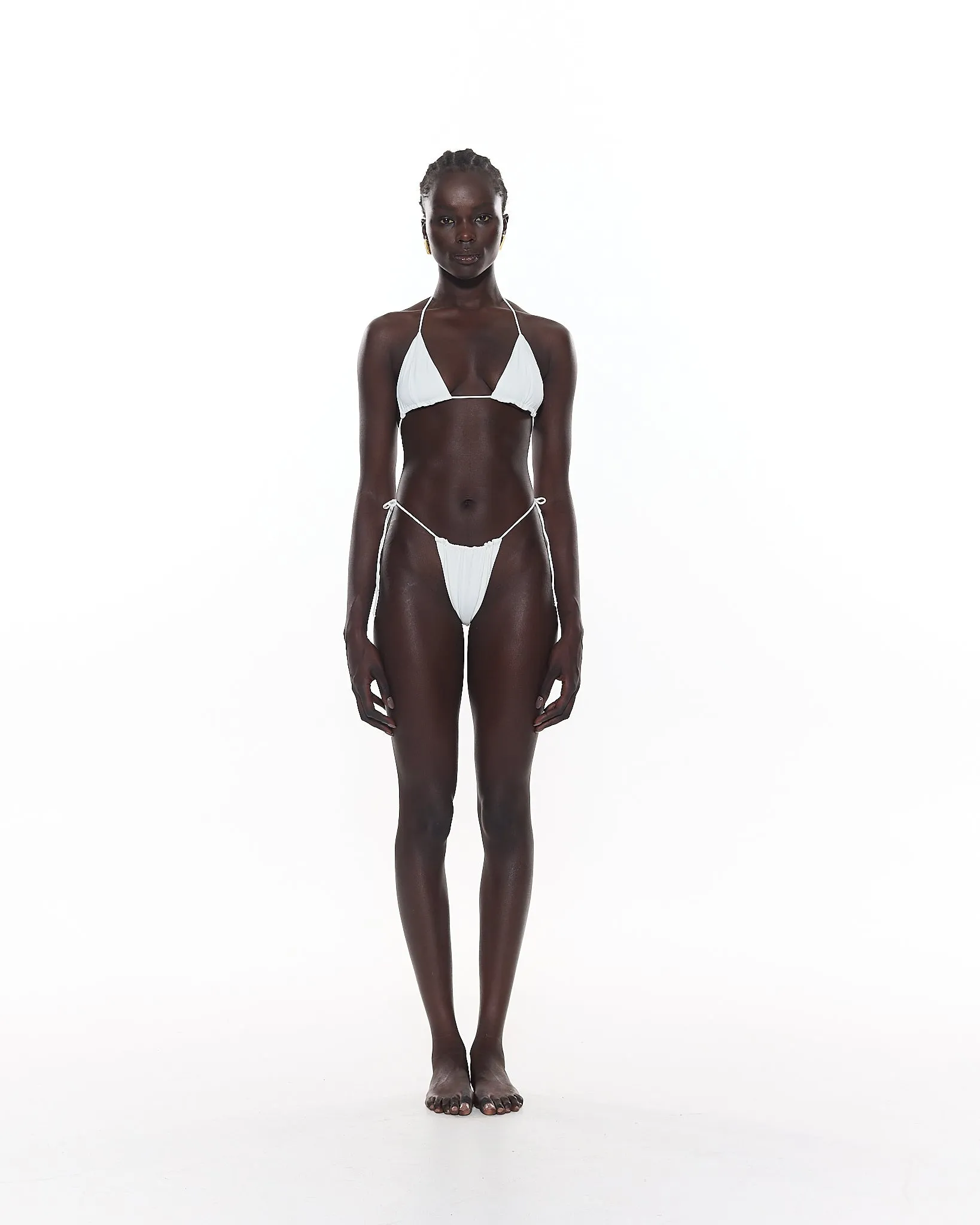 Sofia Top | Vanilla sold by MYRASWIM