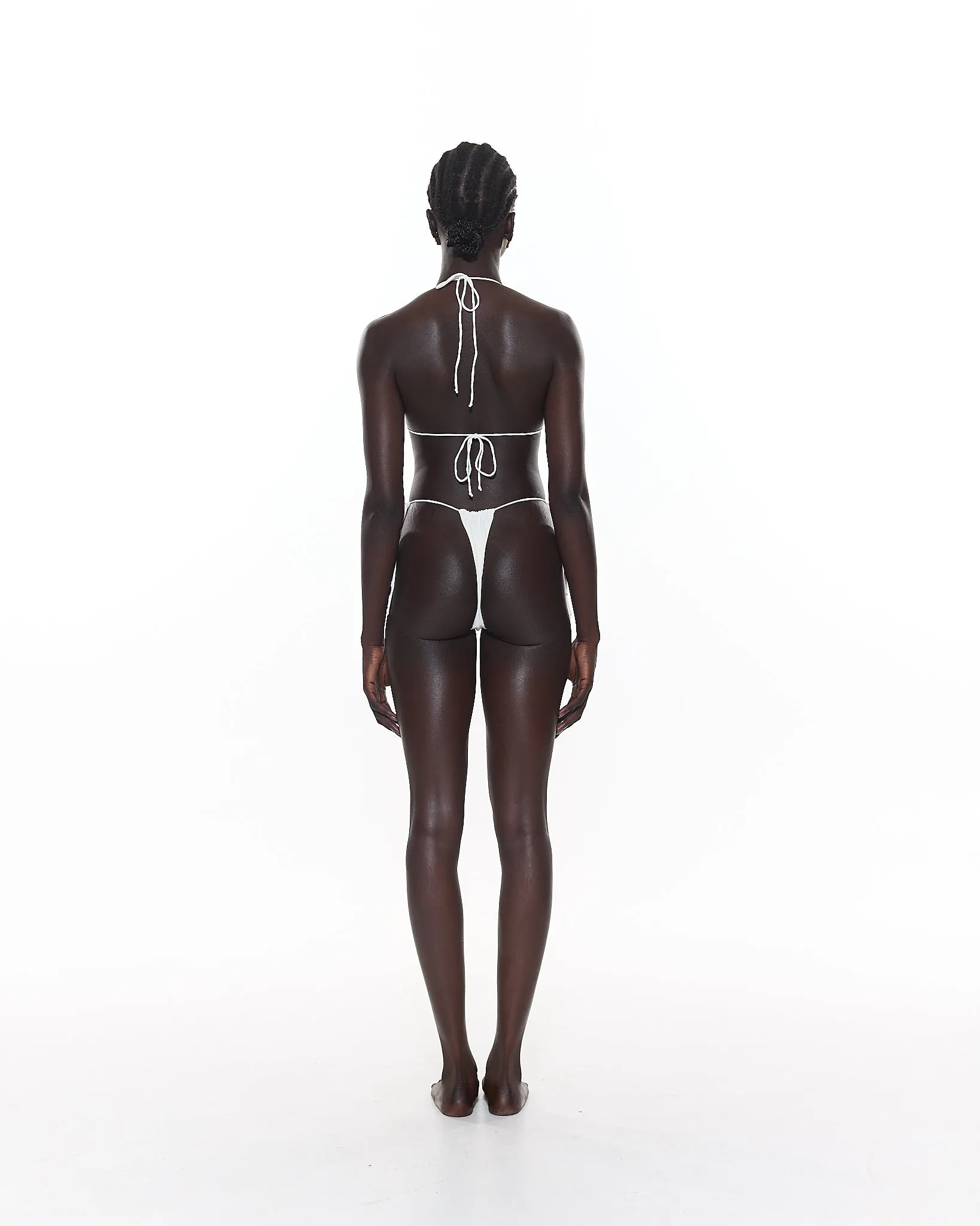 Sofia Top | Vanilla sold by MYRASWIM product image thumbnail 3