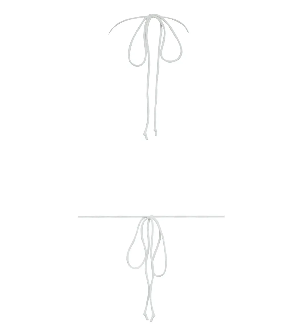 Sofia Top | Vanilla sold by MYRASWIM product image thumbnail 5