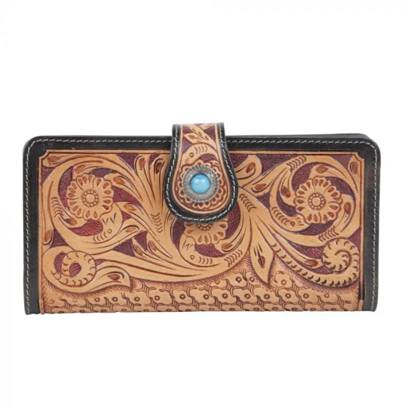 MYRA VIRAGO WALLET sold by Bridle Path Tack Shop