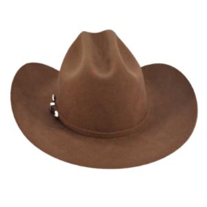 BAILEY LIGHTNING 4X COWBOY HAT - MESA TAN sold by Bridle Path Tack Shop
