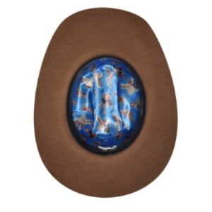 BAILEY LIGHTNING 4X COWBOY HAT - MESA TAN sold by Bridle Path Tack Shop
