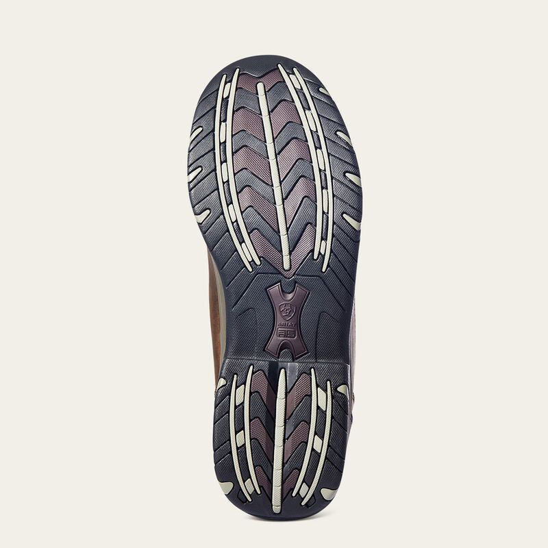 ARIAT MENS TERRAIN - DISTRESSED BROWN sold by Bridle Path Tack Shop product image thumbnail 3