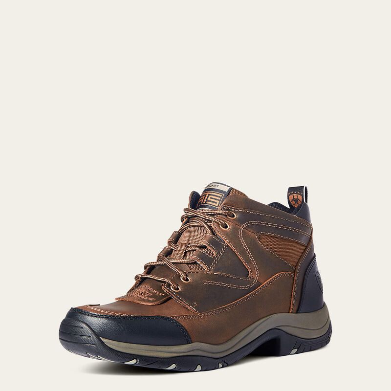 ARIAT MENS TERRAIN - DISTRESSED BROWN sold by Bridle Path Tack Shop