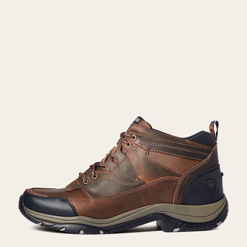 ARIAT MENS TERRAIN - DISTRESSED BROWN sold by Bridle Path Tack Shop product image thumbnail 2