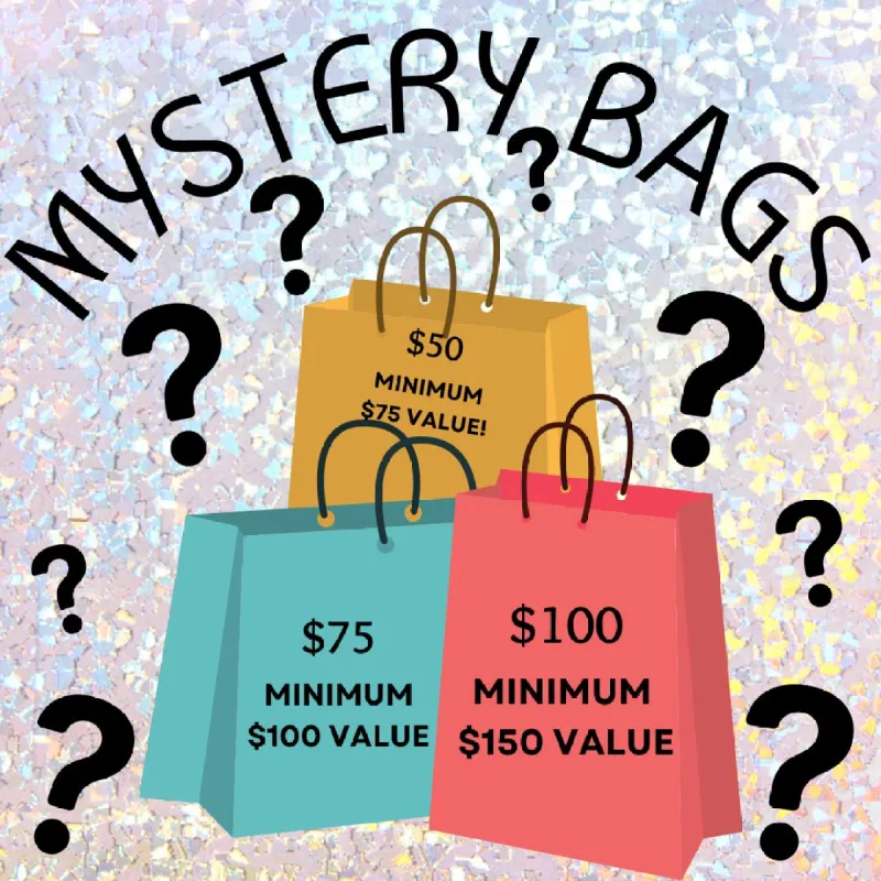 $100 MYSTERY BAG sold by Bridle Path Tack Shop