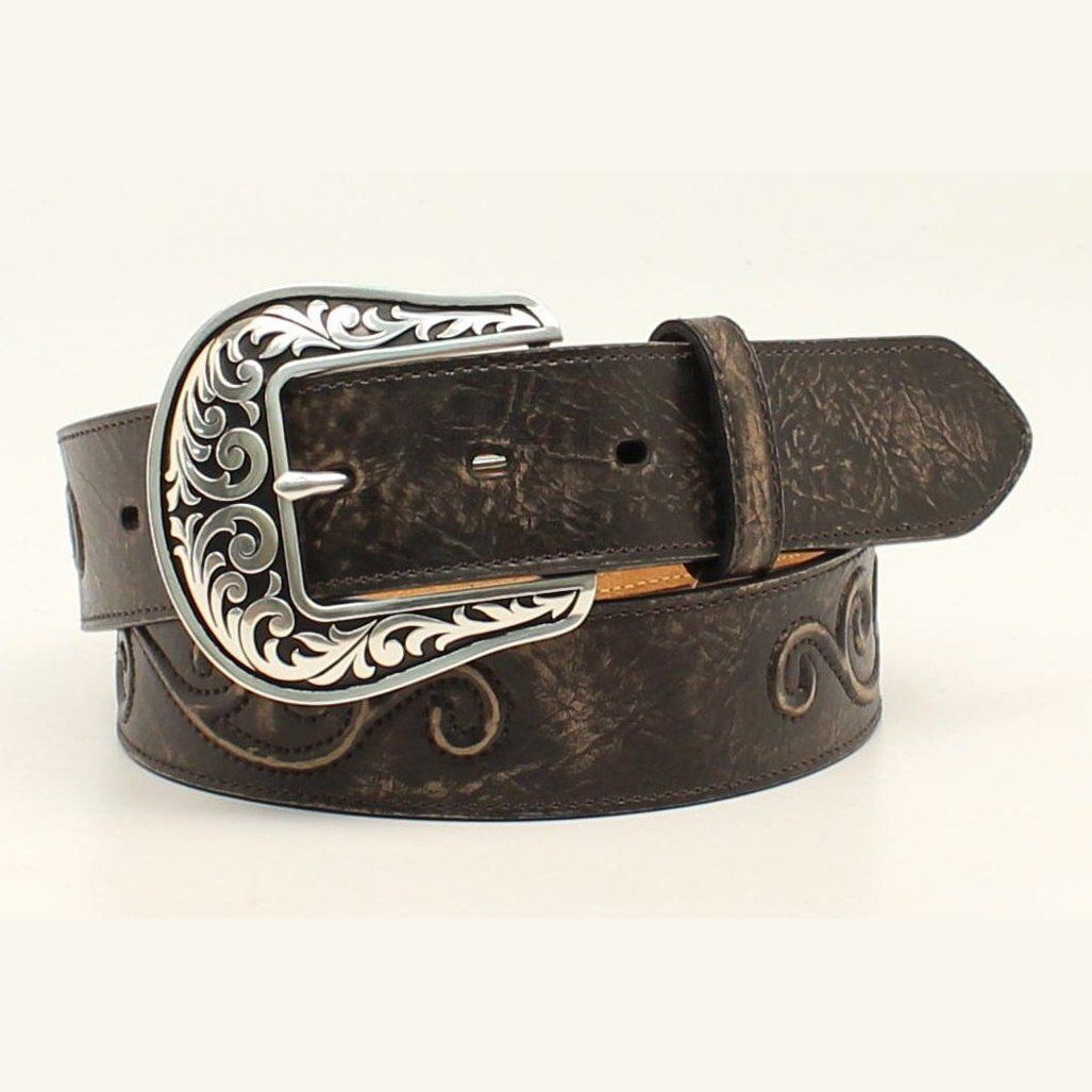 NOCONA WOMENS WESTERN BELT sold by Bridle Path Tack Shop