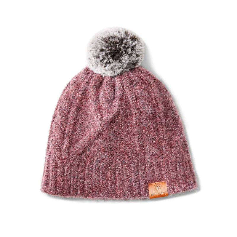 ARIAT ENTWINE BEANIE sold by Bridle Path Tack Shop product image thumbnail 2