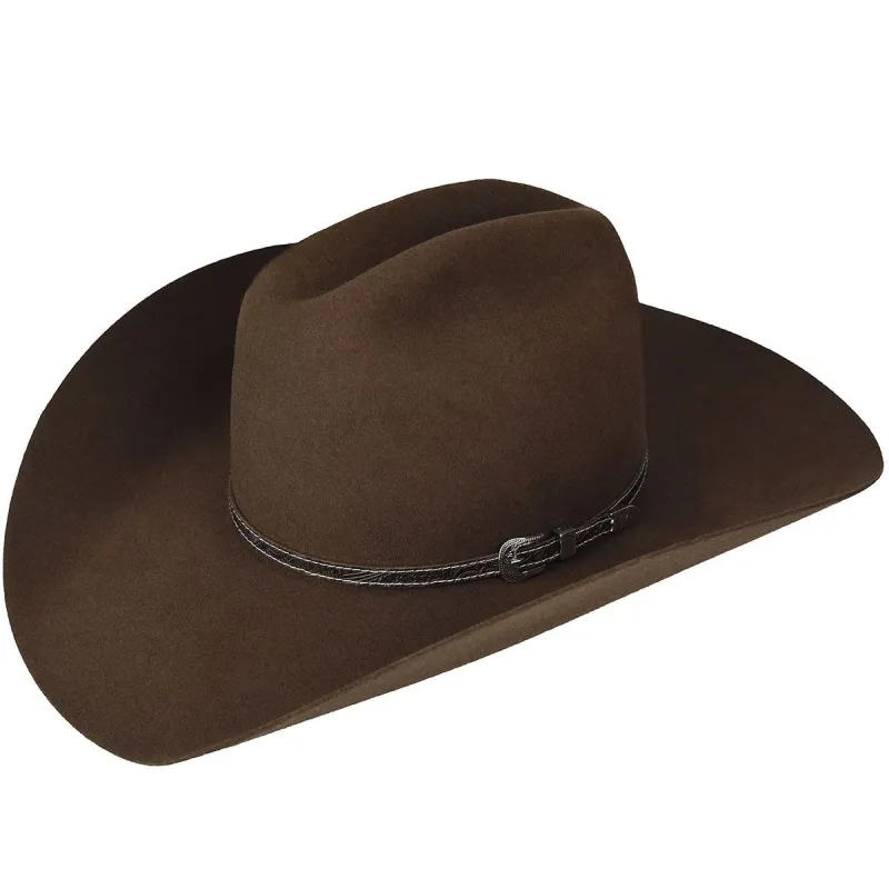 BAILEY RODERICK 3X - BROWN COWBOY HAT sold by Bridle Path Tack Shop