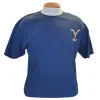 YELLOWSTONE MENS TEE - DUTTON RANCH NAVY sold by Bridle Path Tack Shop