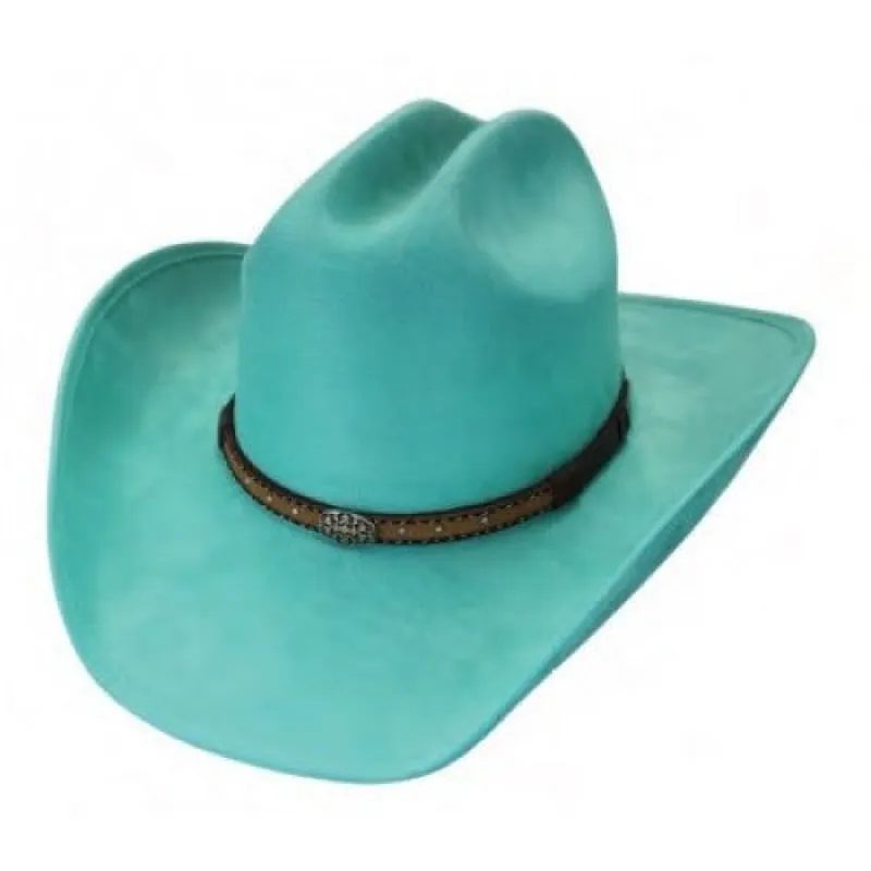 SUEDE MAVERICK COWBOY HAT sold by Bridle Path Tack Shop