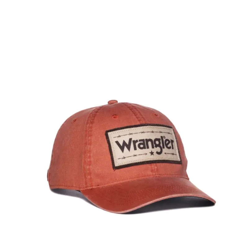 WRANGLER COTTON TWILL BALL CAP sold by Bridle Path Tack Shop